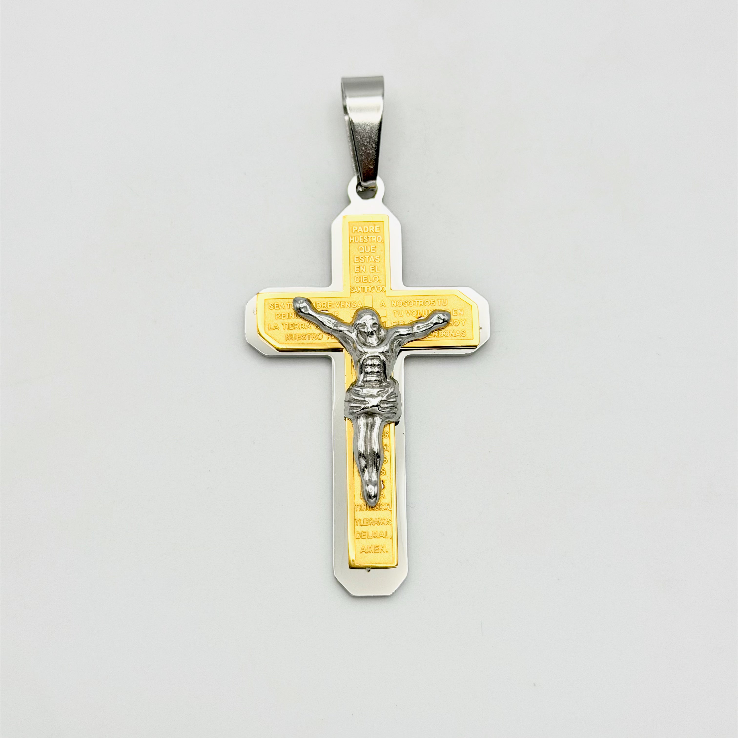 Pendant - Stainless Steel - PDS-1791