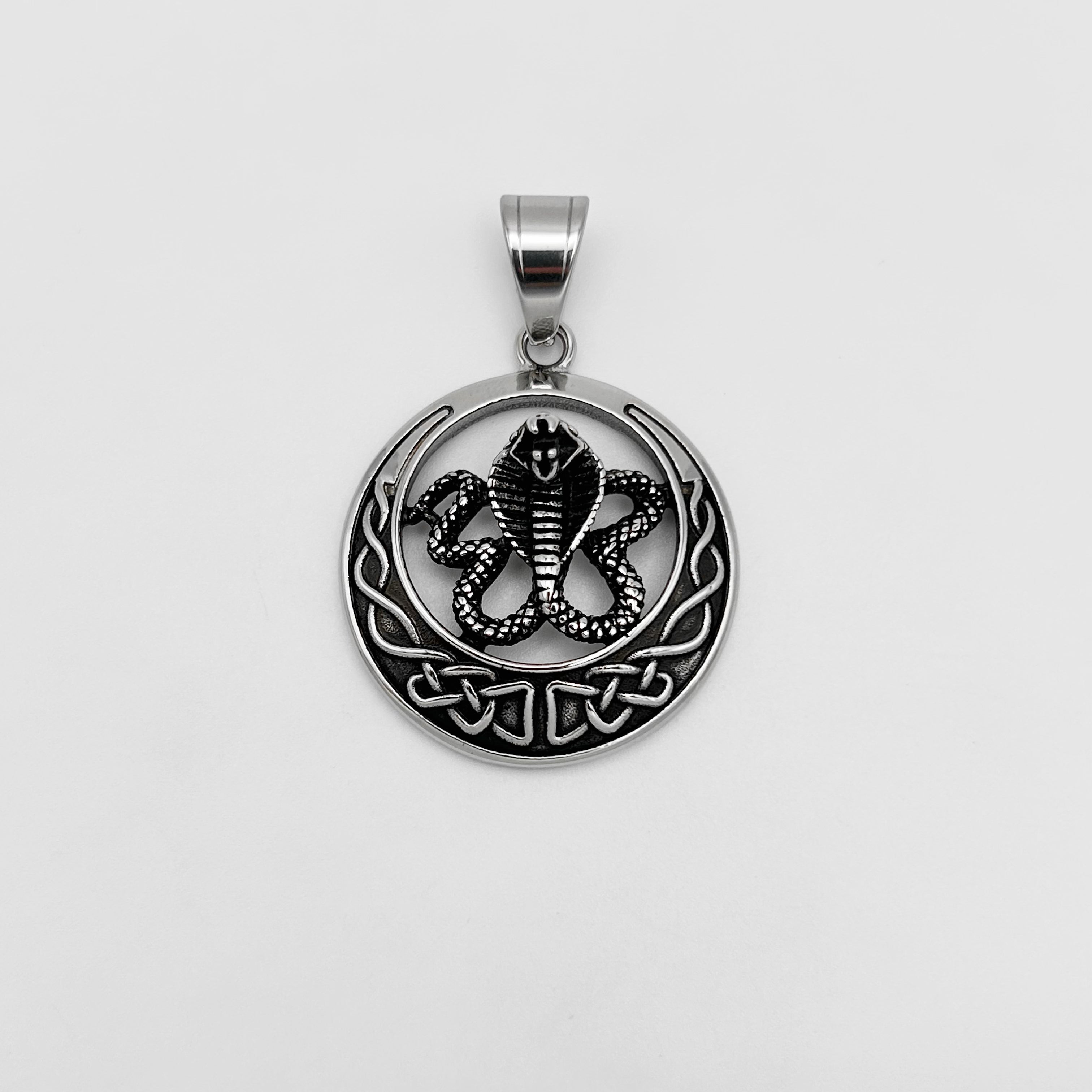 Pendant - Stainless Steel - PDS-1802