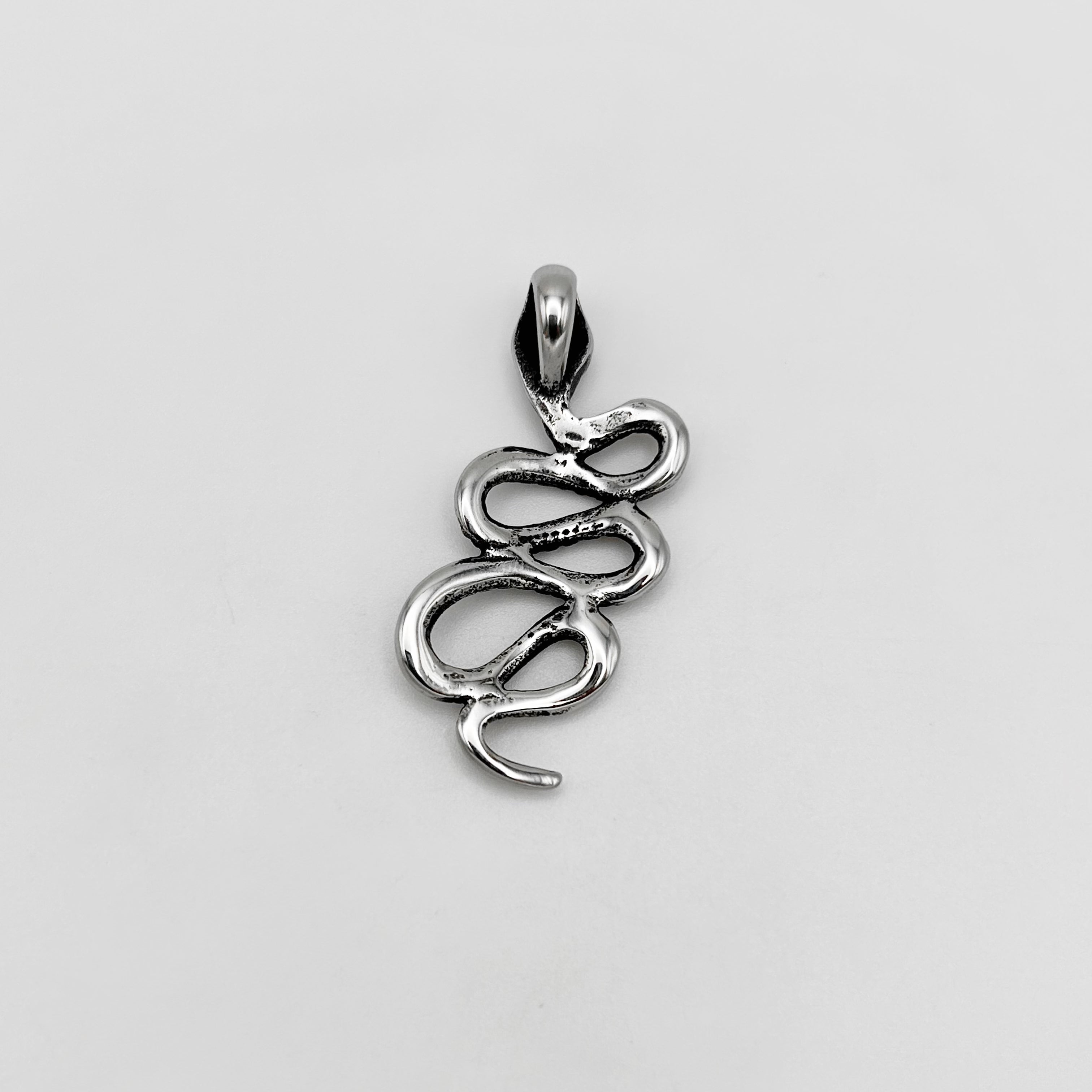 Pendant - Stainless Steel - PDS-1803