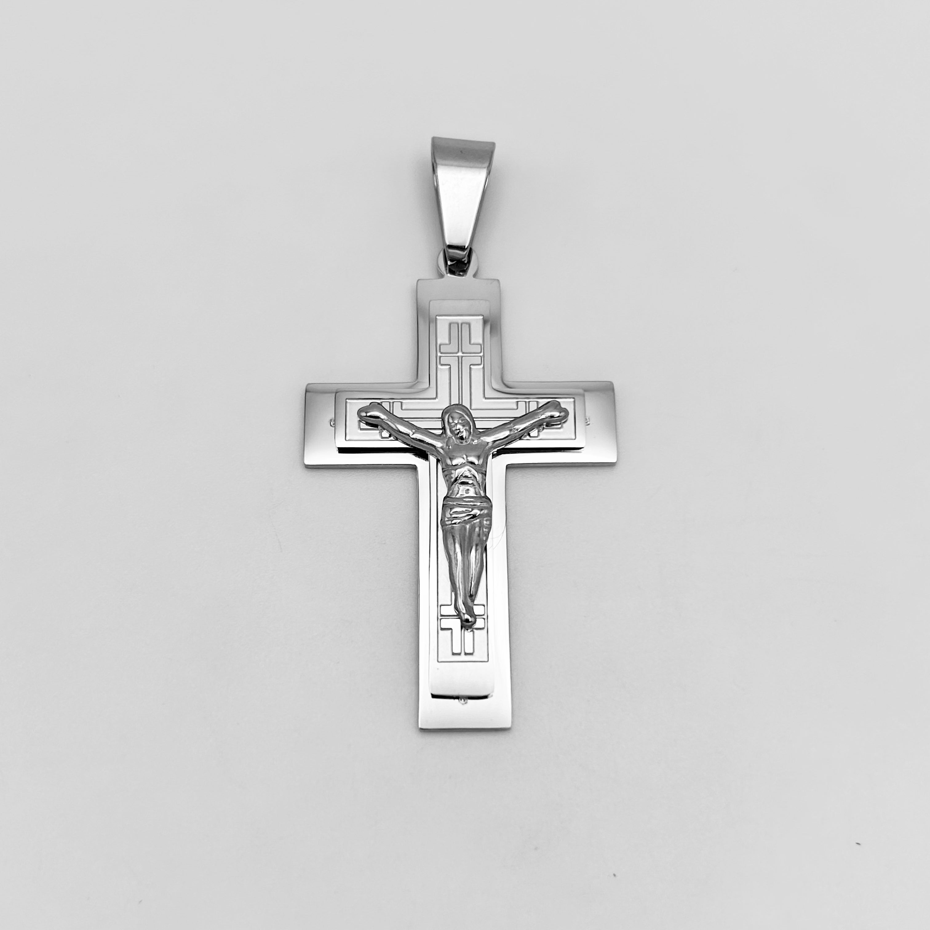 Pendant - Stainless Steel - PDS-1811