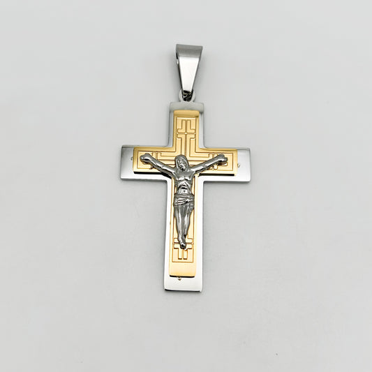 Pendant - Stainless Steel - PDS-1812