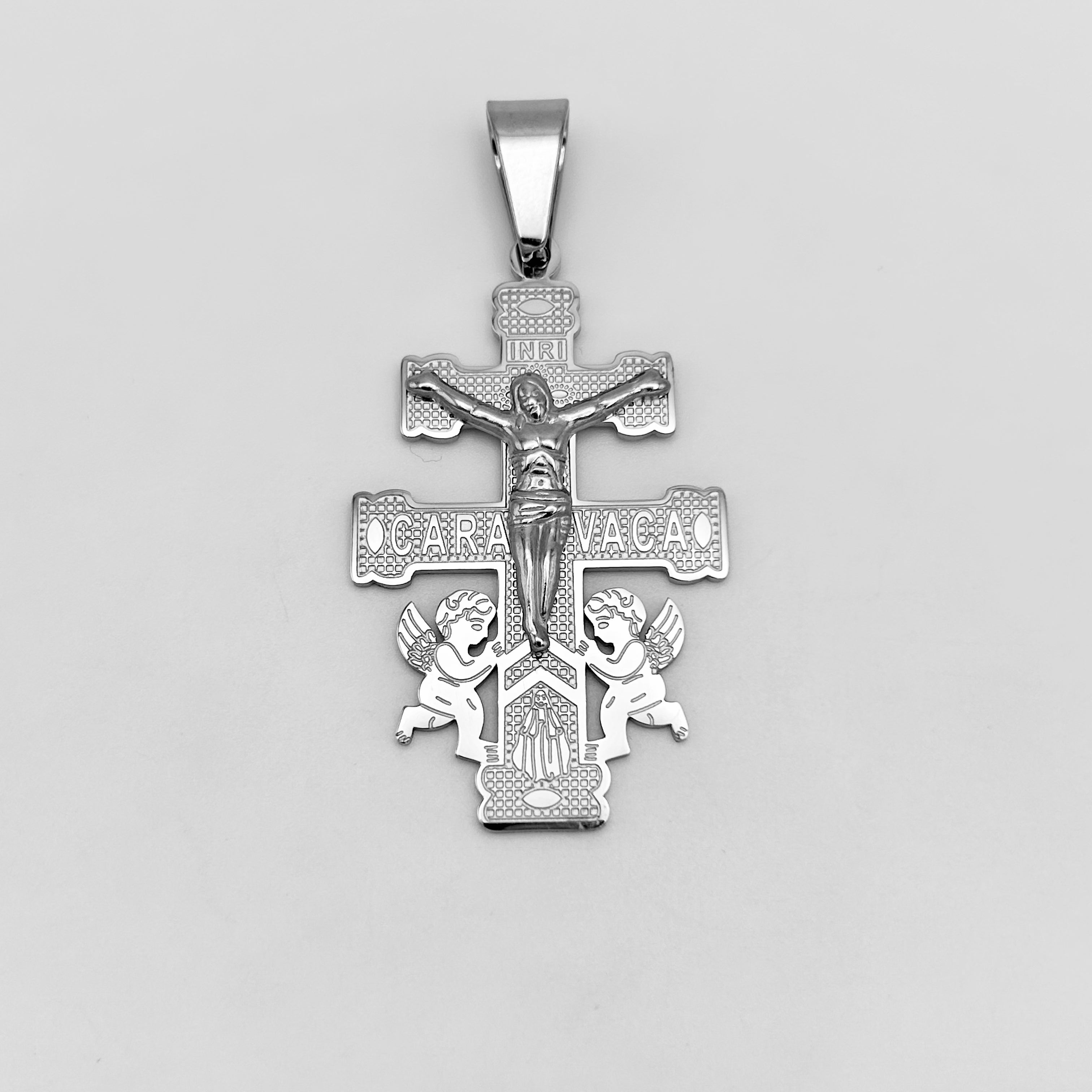 Pendant - Stainless Steel - PDS-1814