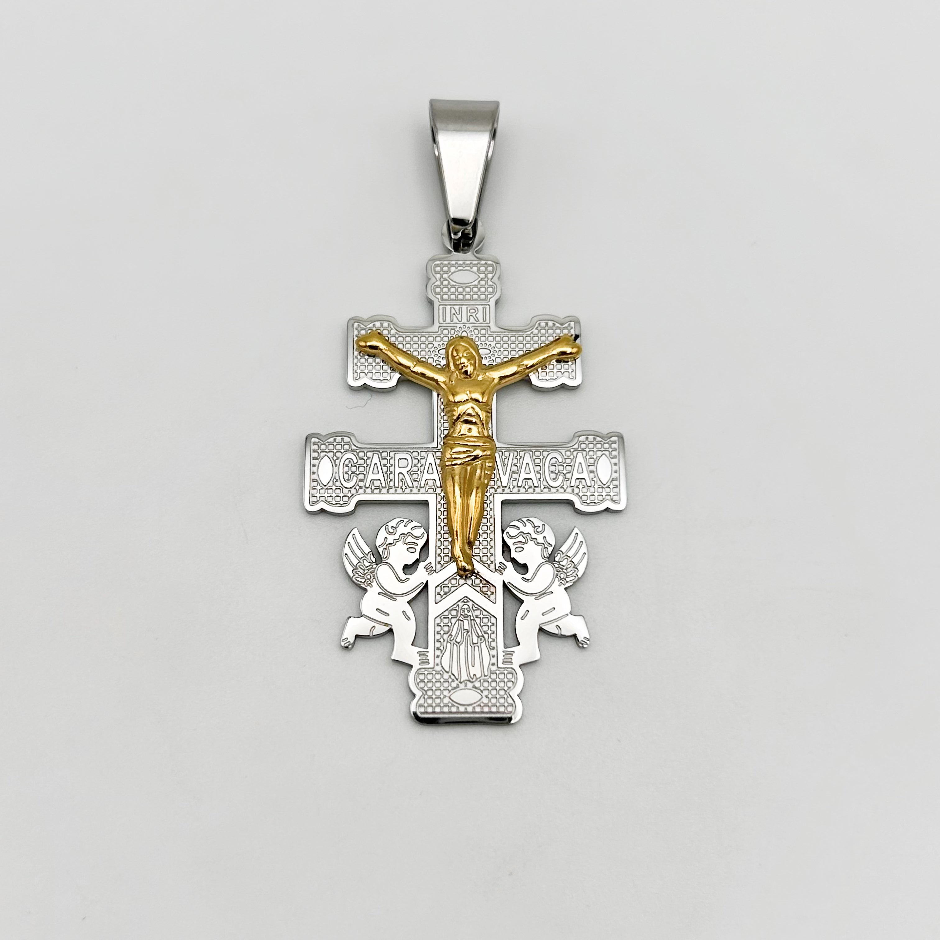 Pendant - Stainless Steel - PDS-1815