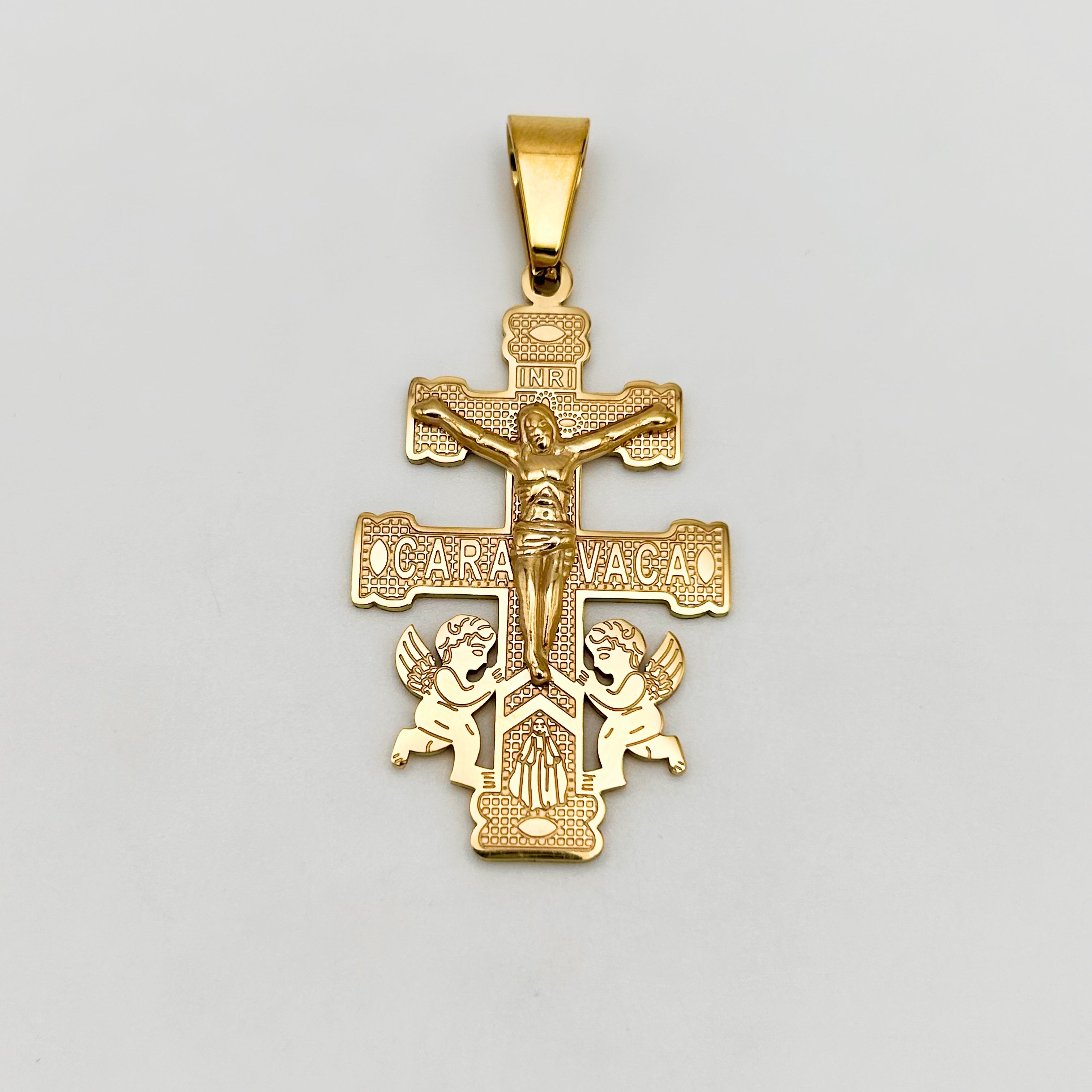 Pendant - Stainless Steel - PDS-1816