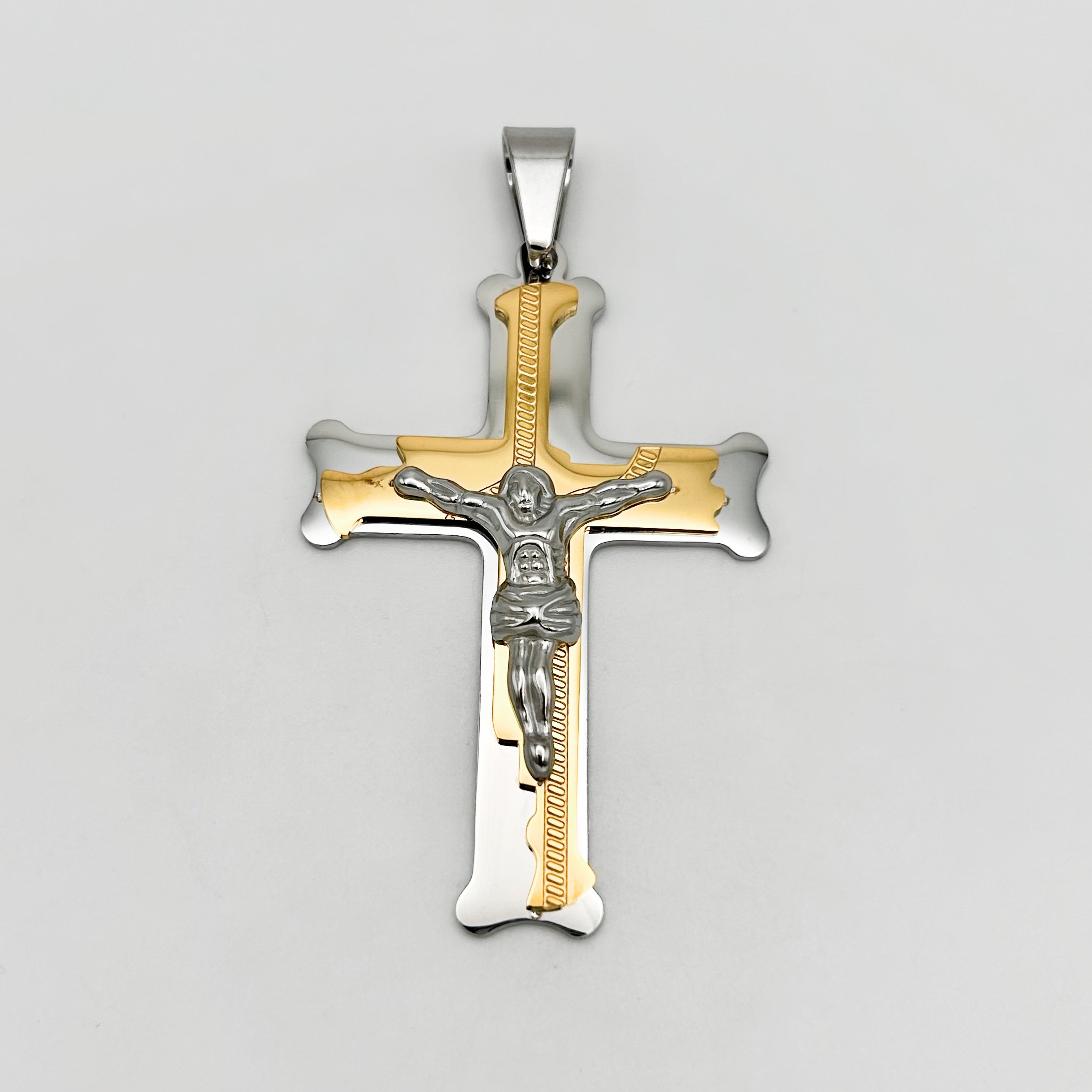 Pendant - Stainless Steel - PDS-1818
