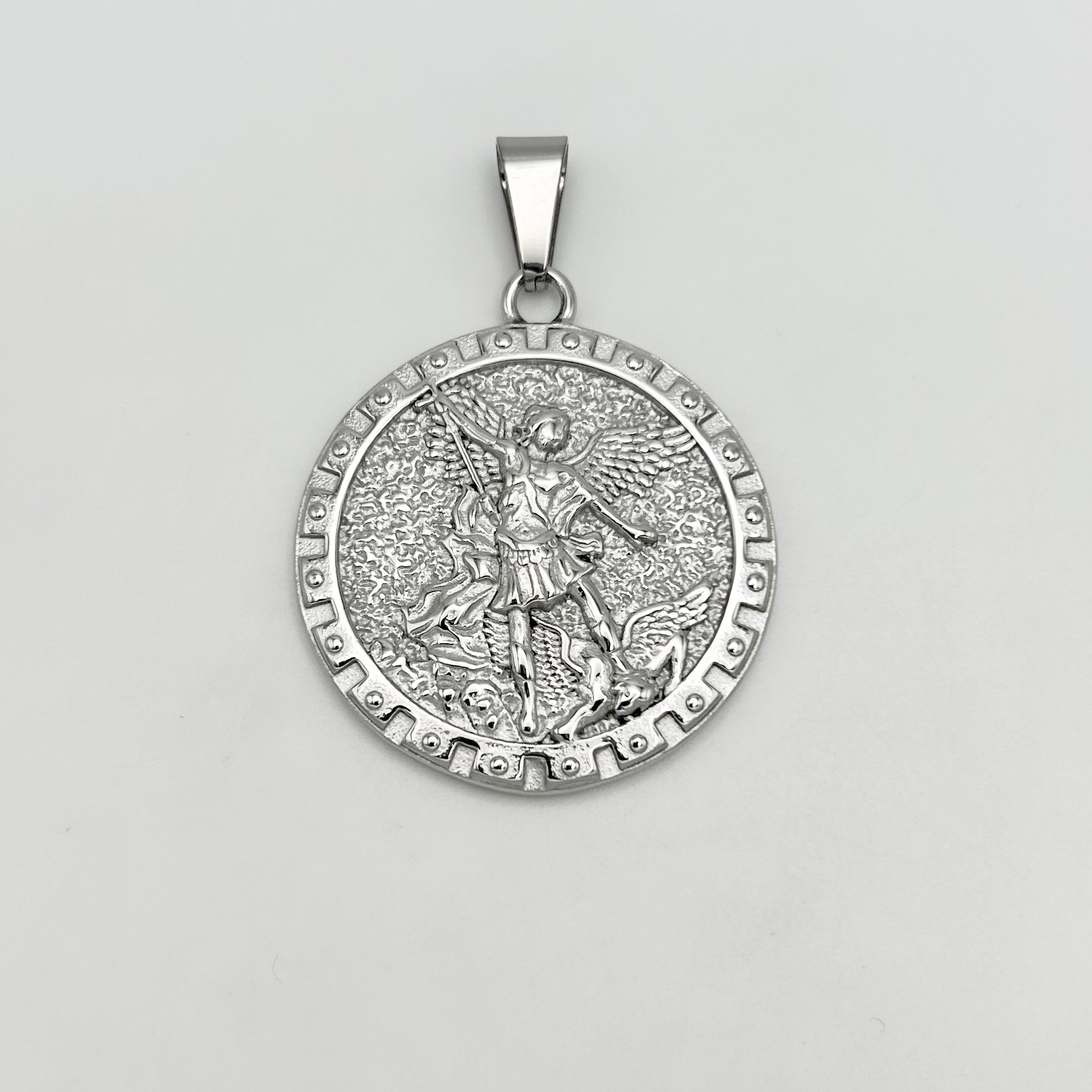Pendant - Stainless Steel - PDS-1821