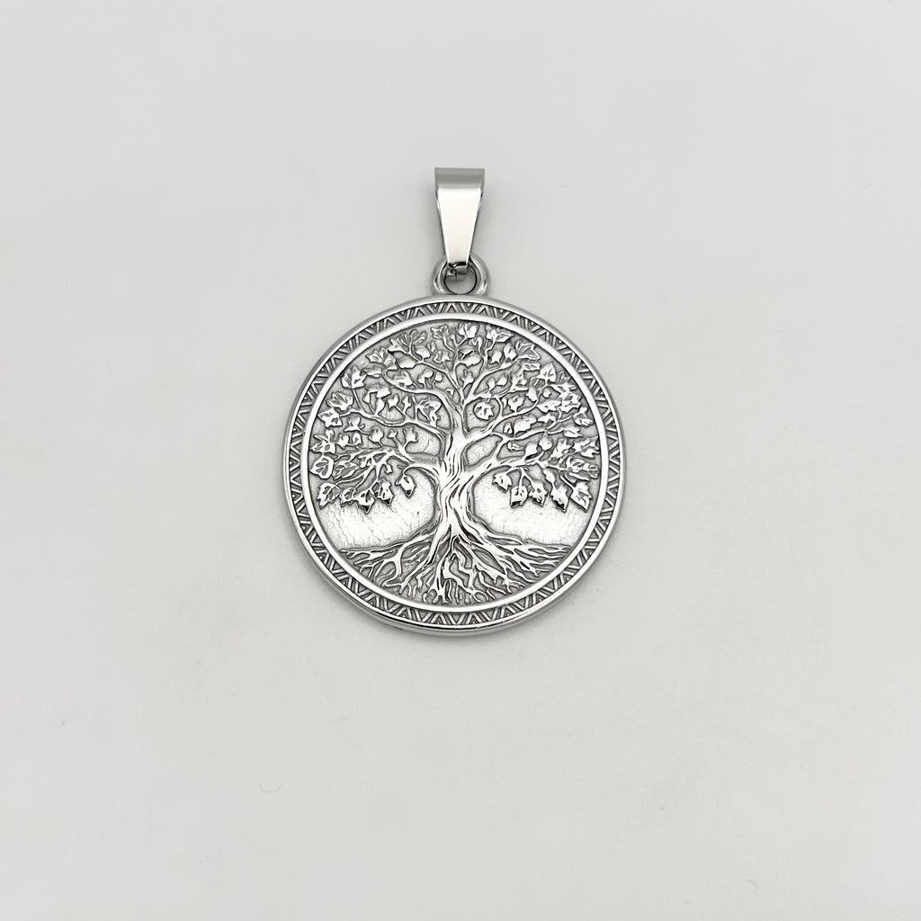 Pendant - Stainless Steel - PDS-1822