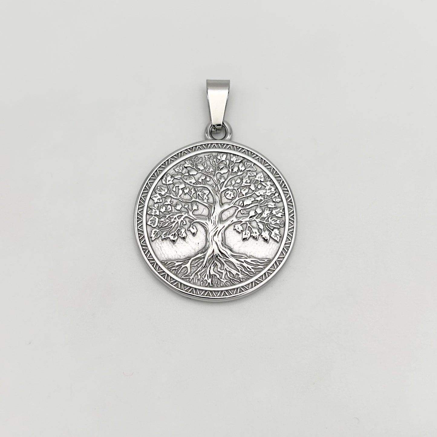 Pendant - Stainless Steel - PDS-1822