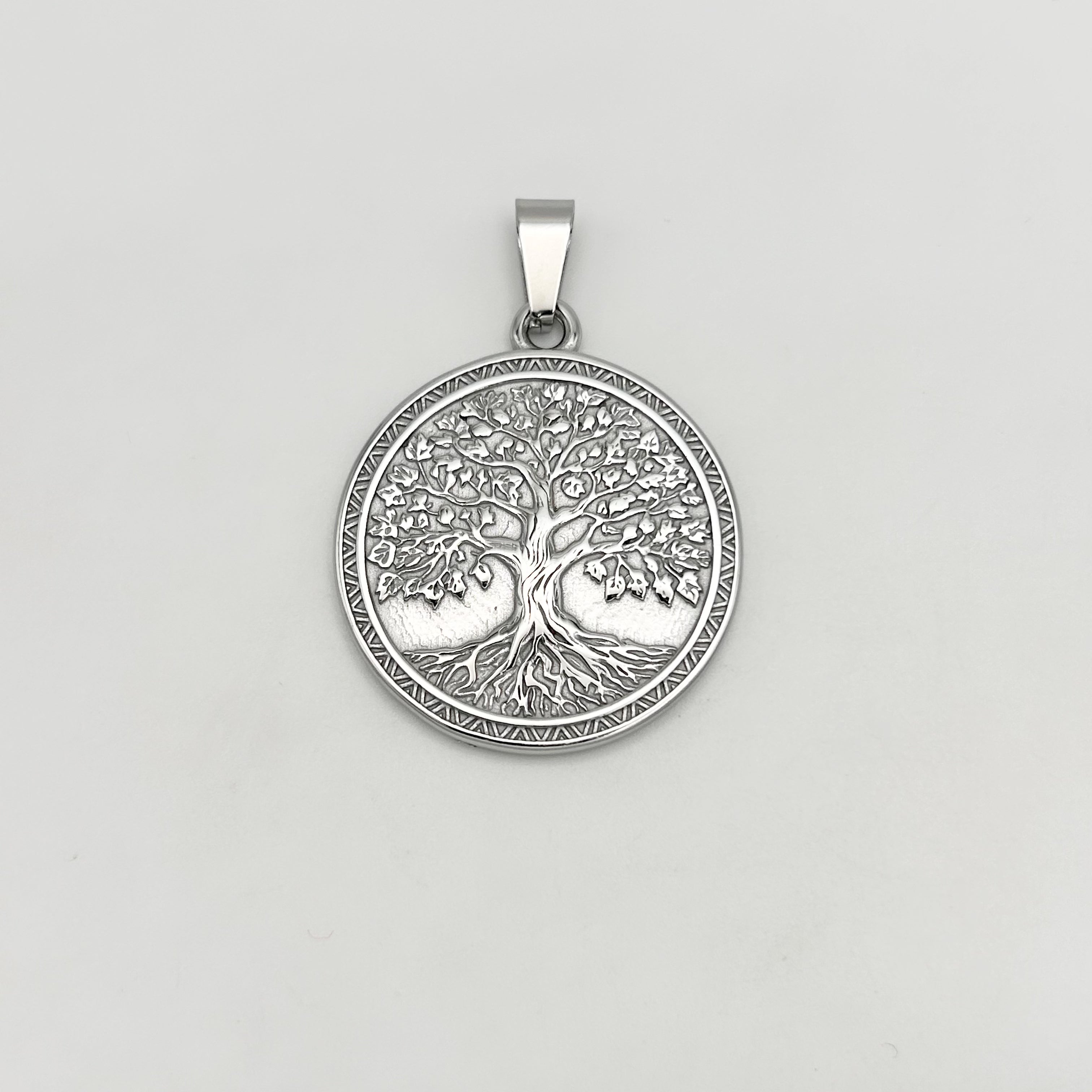 Pendant - Stainless Steel - PDS-1822