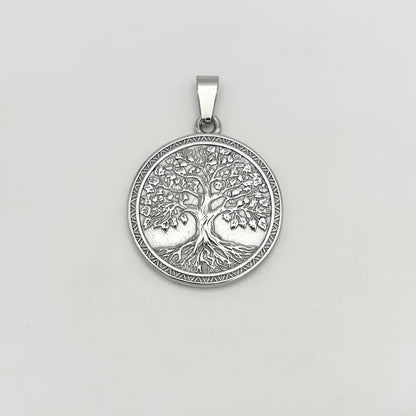 Pendant - Stainless Steel - PDS-1822