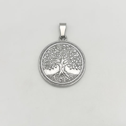 Pendant - Stainless Steel - PDS-1822