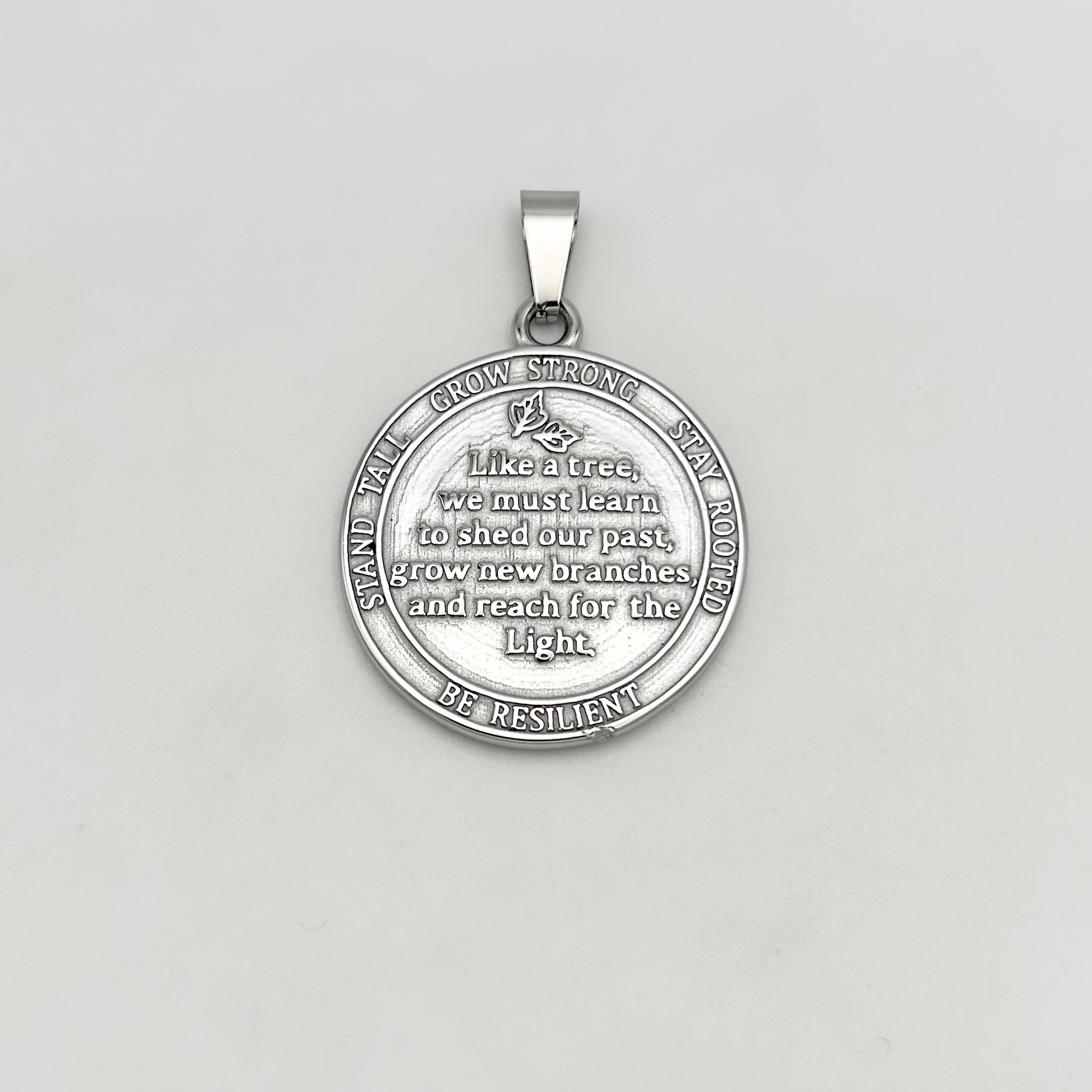 Pendant - Stainless Steel - PDS-1822