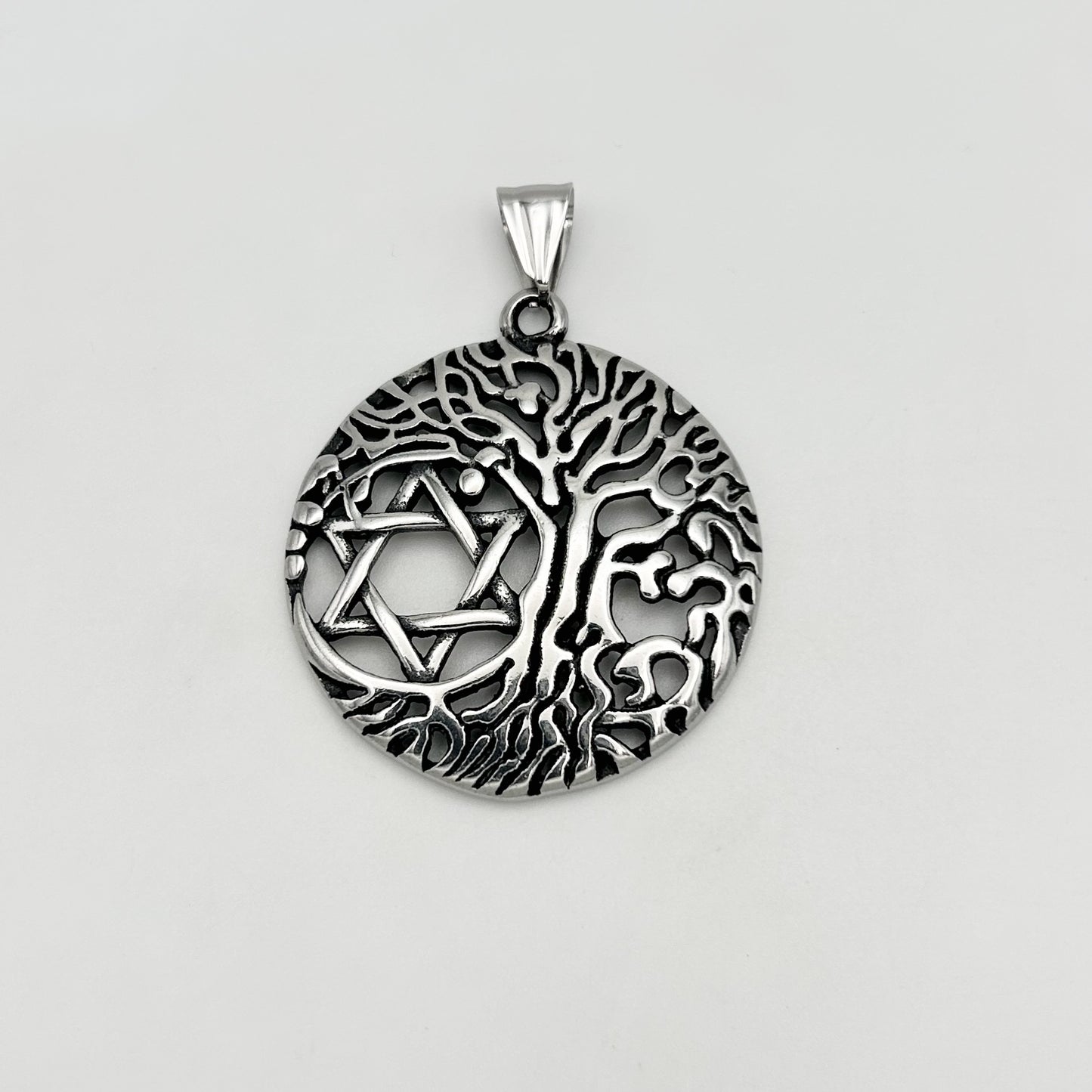 Pendant - Stainless Steel - PDS-1823