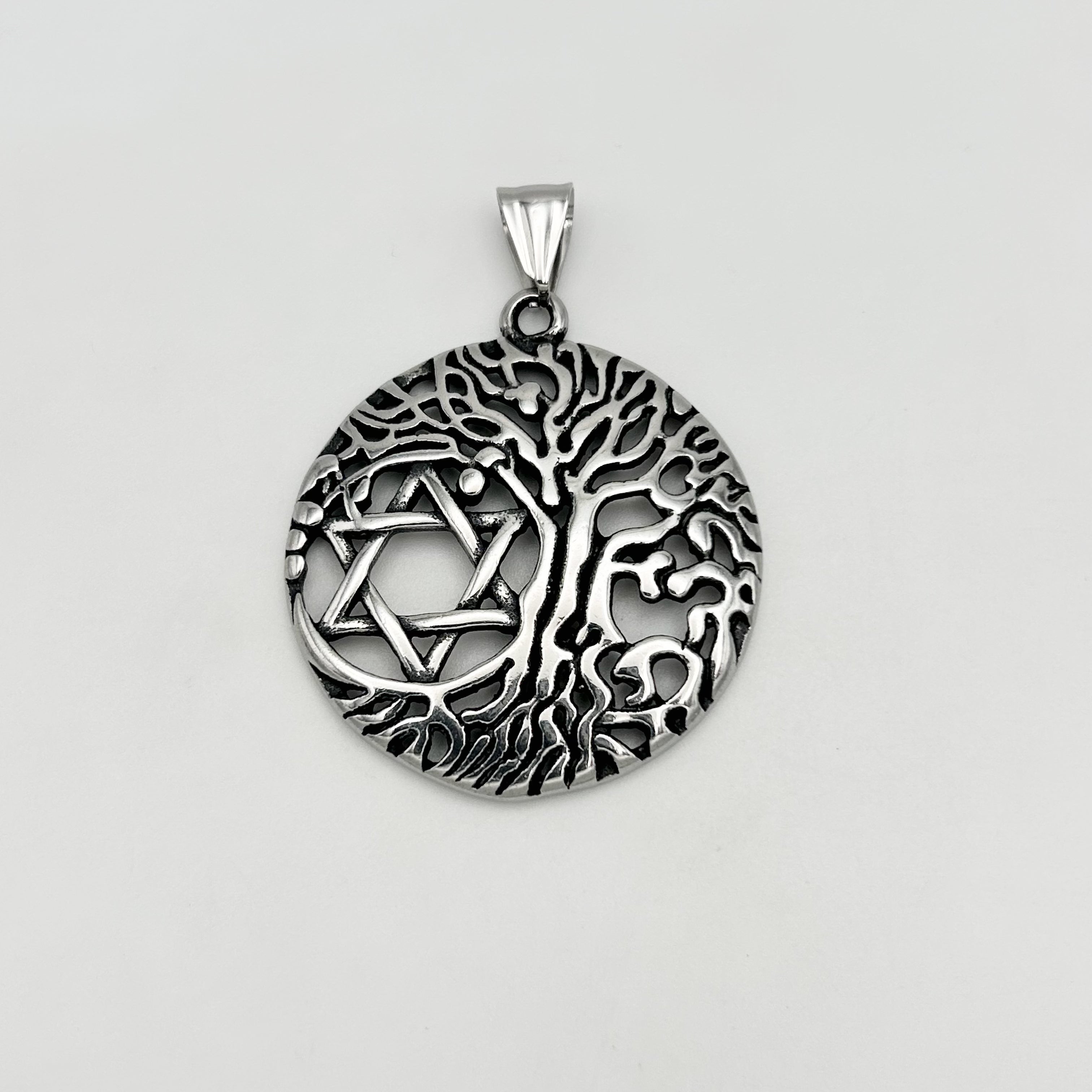 Pendant - Stainless Steel - PDS-1823
