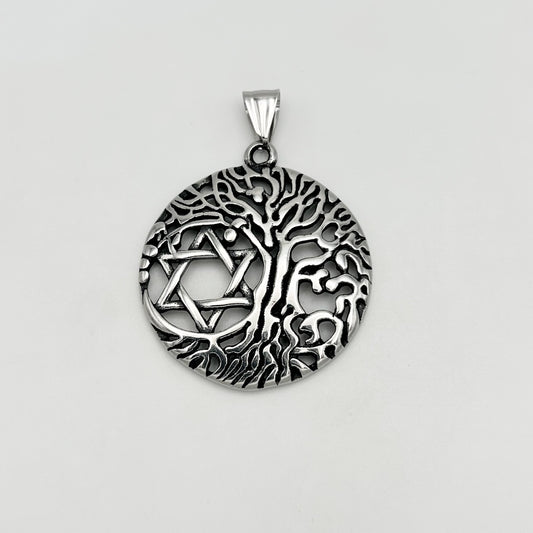 Pendant - Stainless Steel - PDS-1823