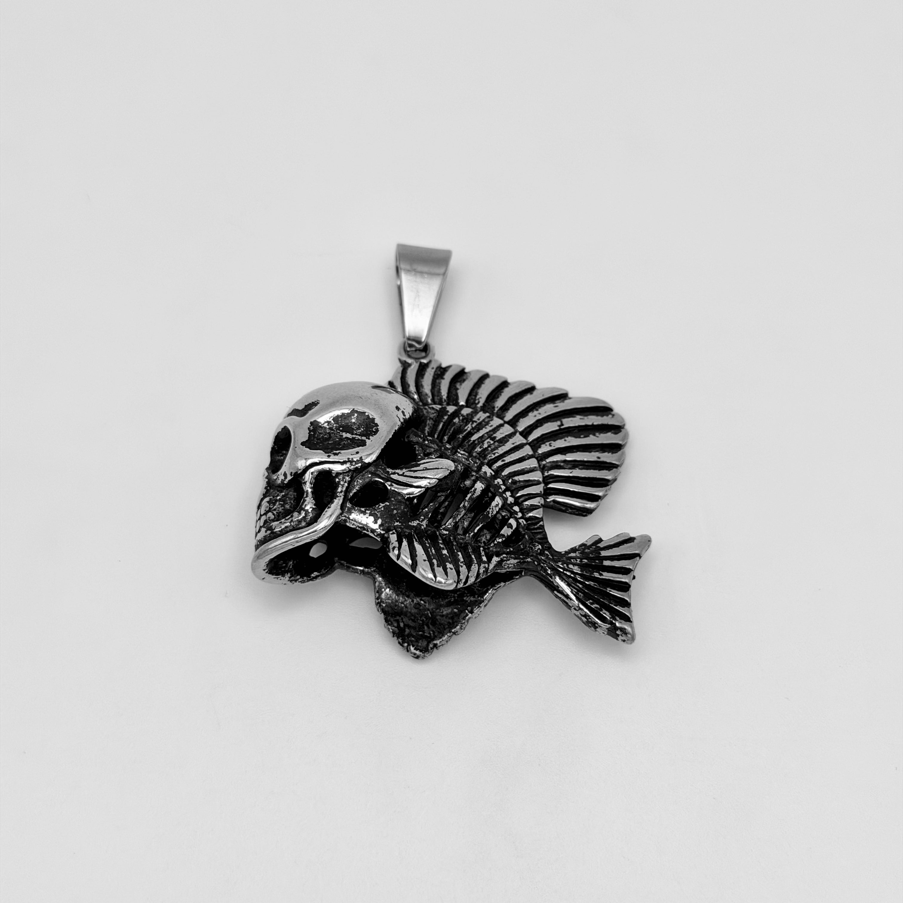 Pendant - Stainless Steel - PDS-1826