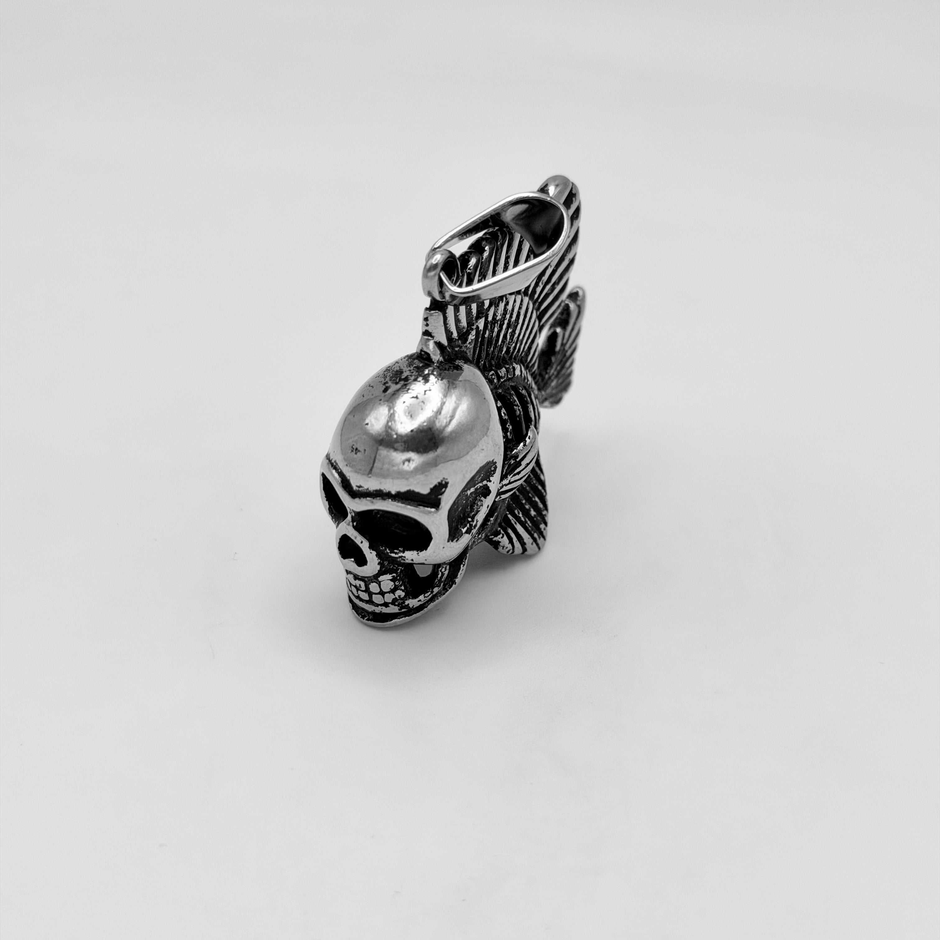 Pendant - Stainless Steel - PDS-1826