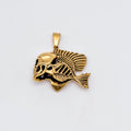 Pendant - Stainless Steel - PDS-1827