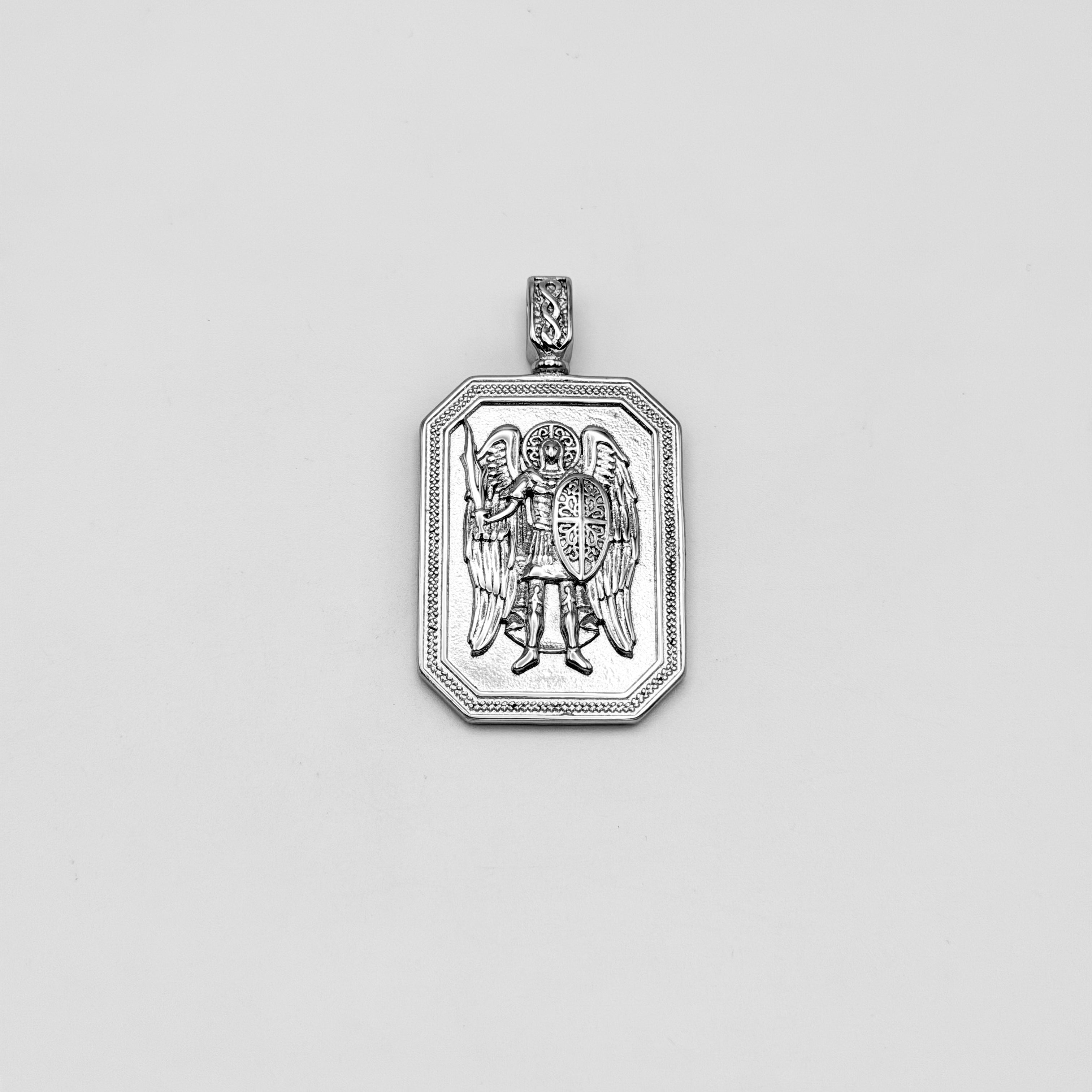 Pendant - Stainless Steel - PDS-1828