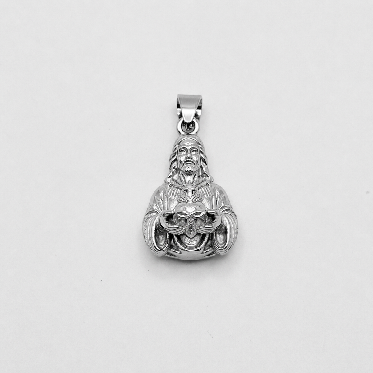 Pendant - Stainless Steel - PDS-1829