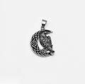 Pendant - Stainless Steel - PDS-1832