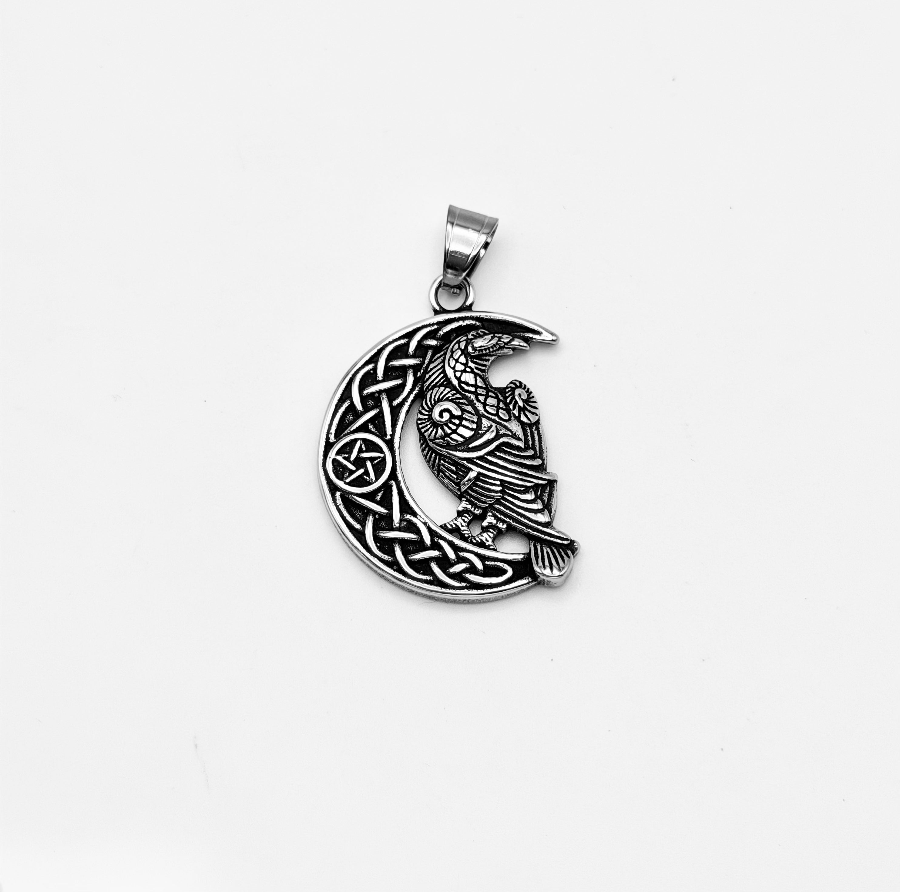 Pendant - Stainless Steel - PDS-1832