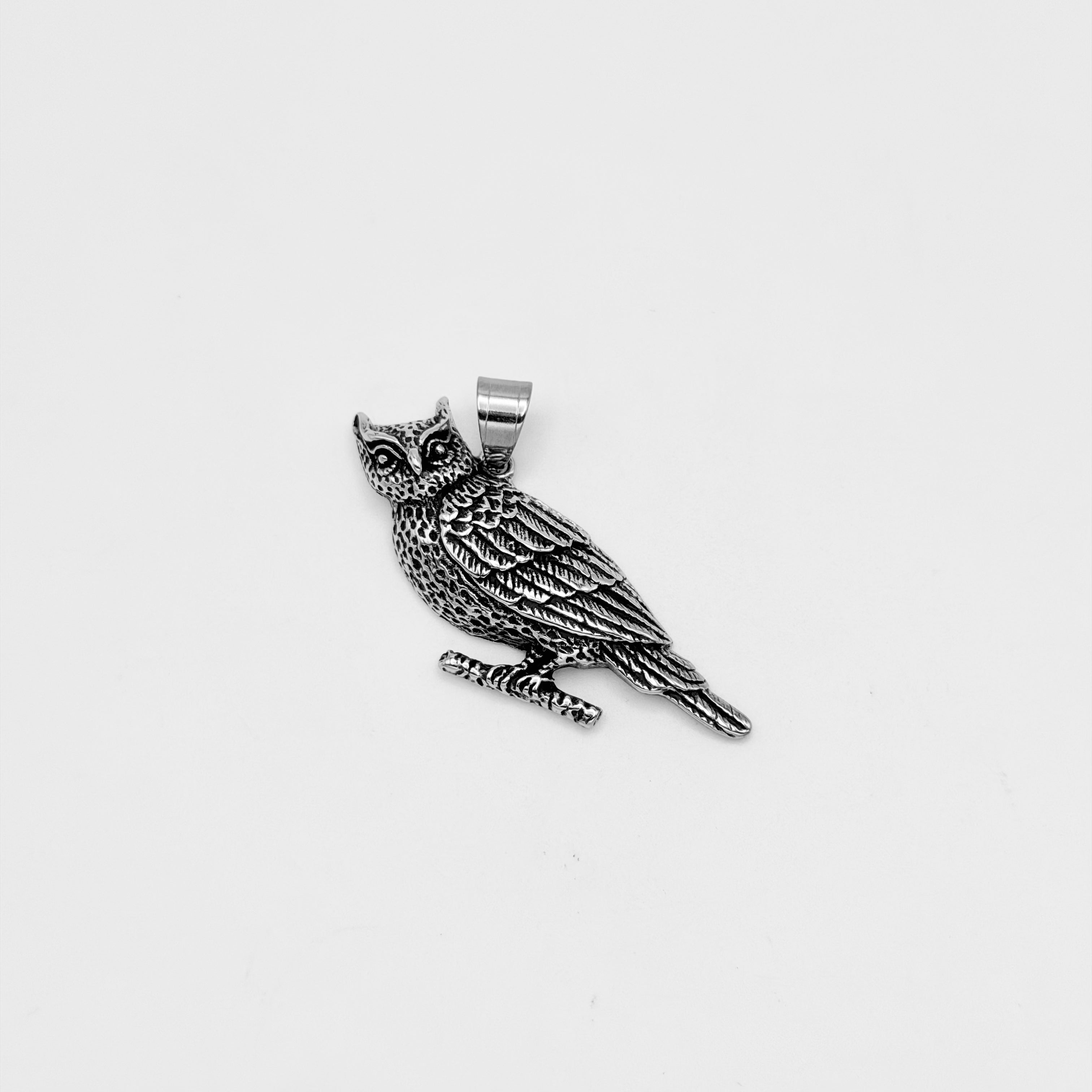 Pendant - Stainless Steel - PDS-1835