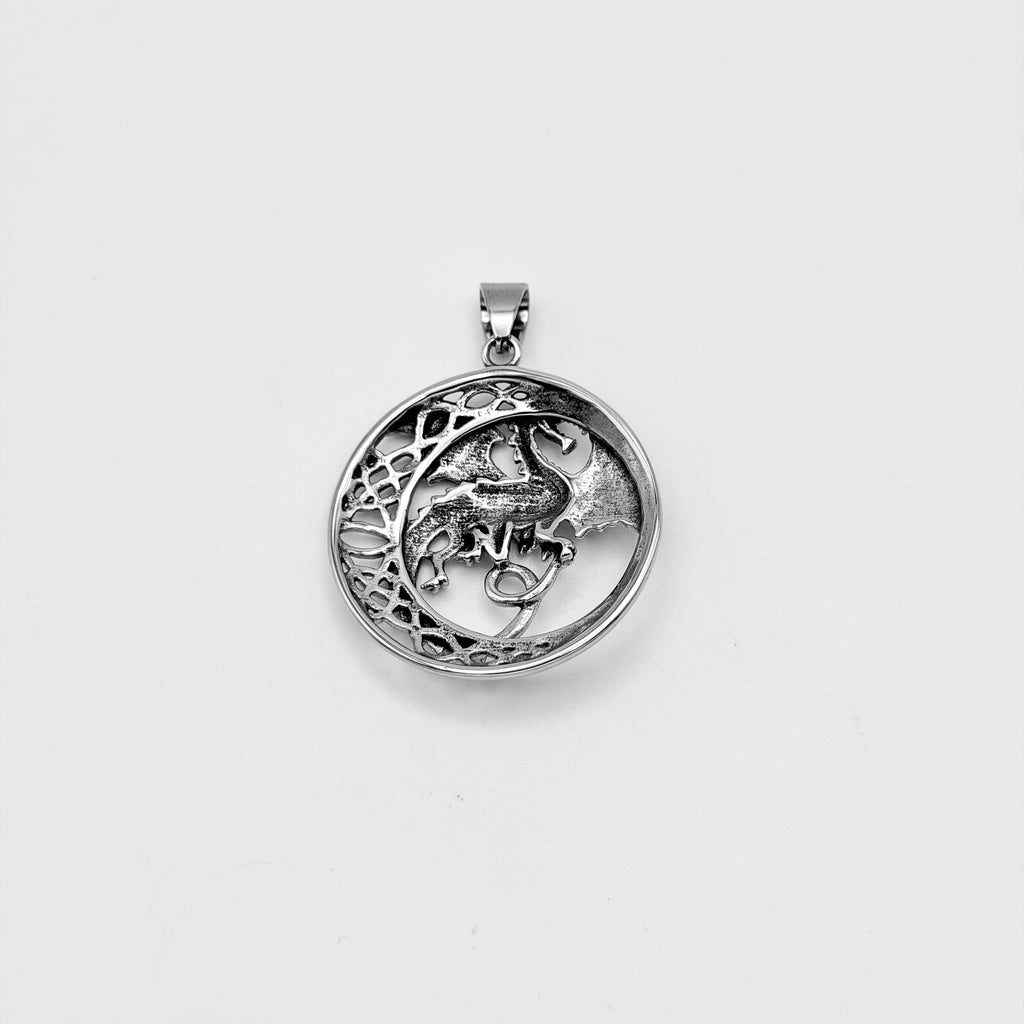 Pendant - Stainless Steel - PDS-1836