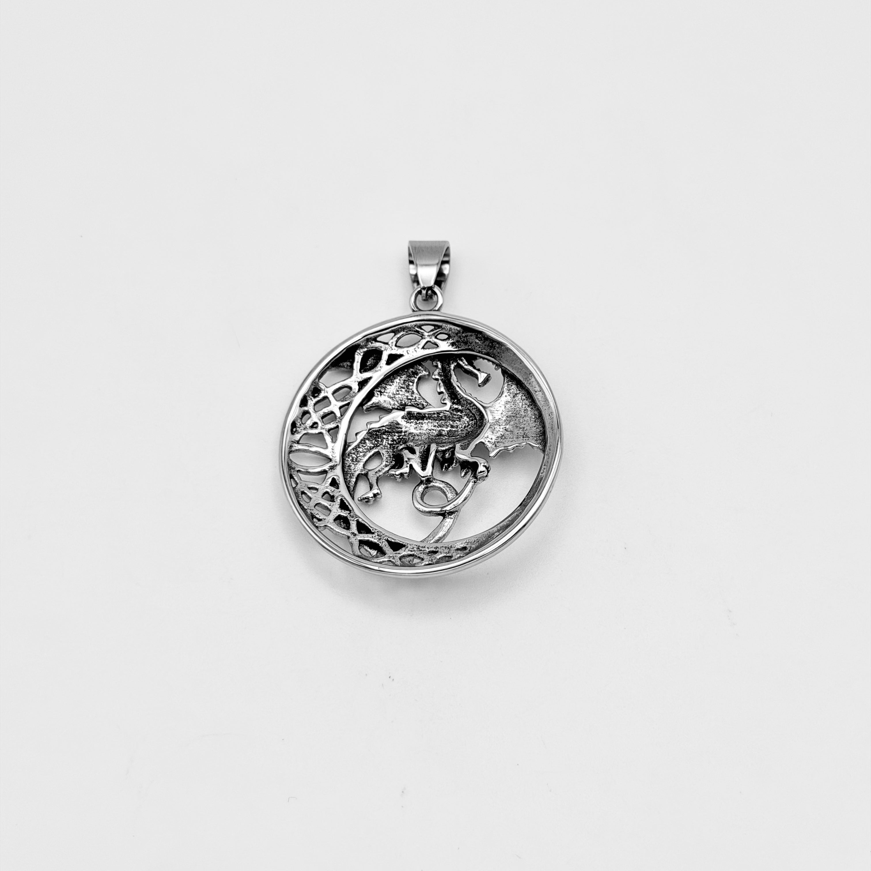 Pendant - Stainless Steel - PDS-1836