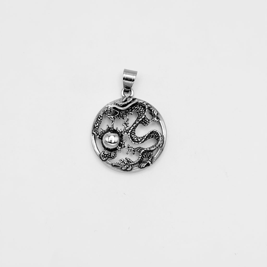 Pendant - Stainless Steel - PDS-1837