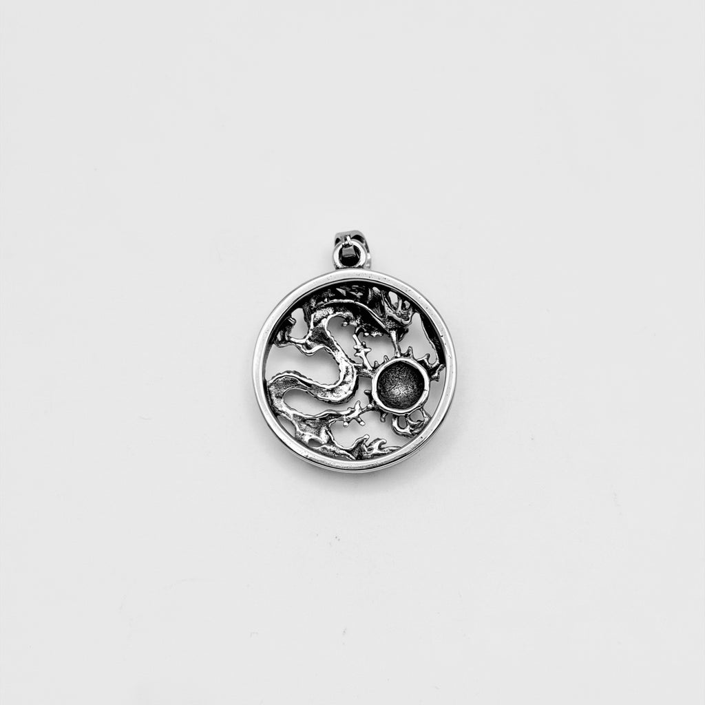 Pendant - Stainless Steel - PDS-1837
