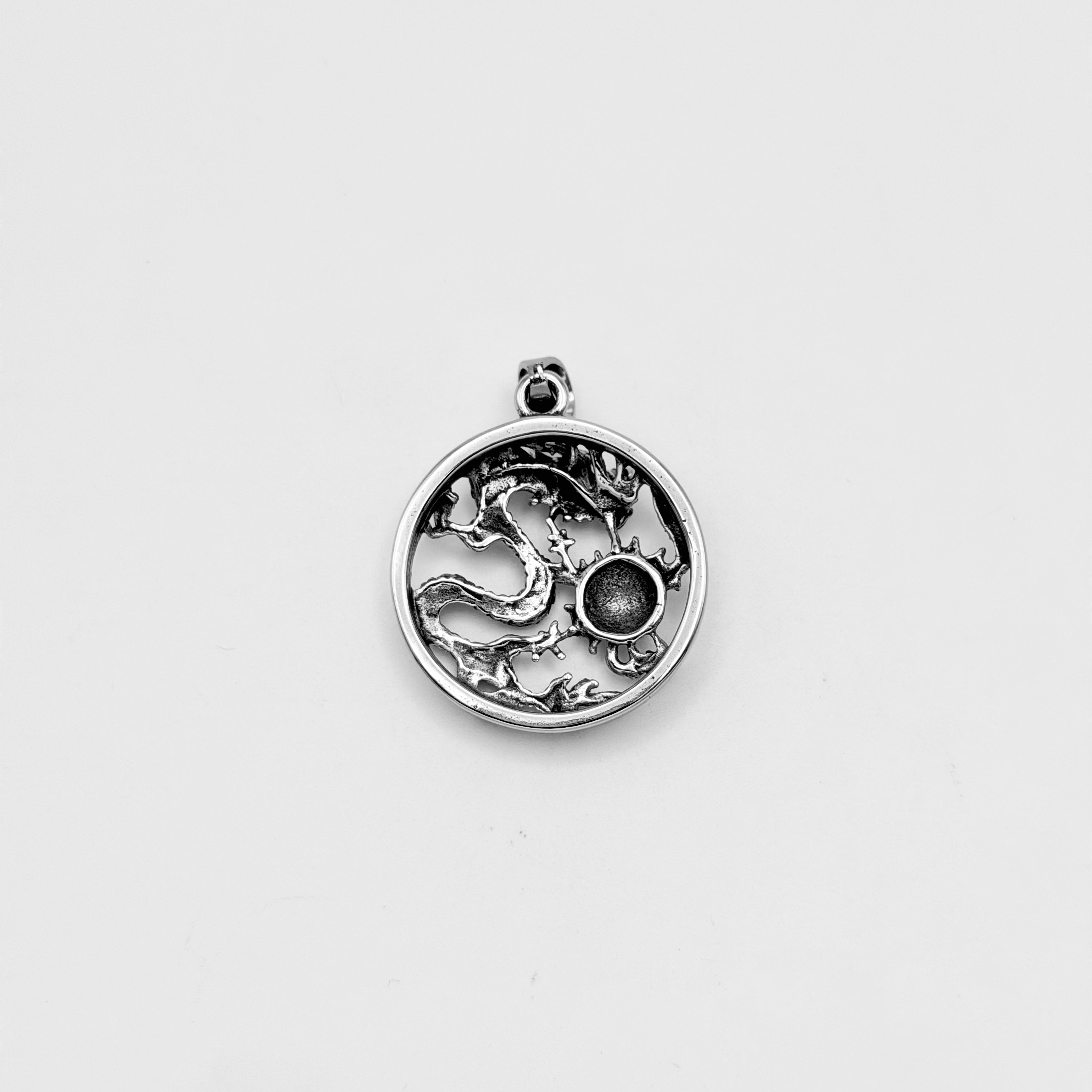 Pendant - Stainless Steel - PDS-1837