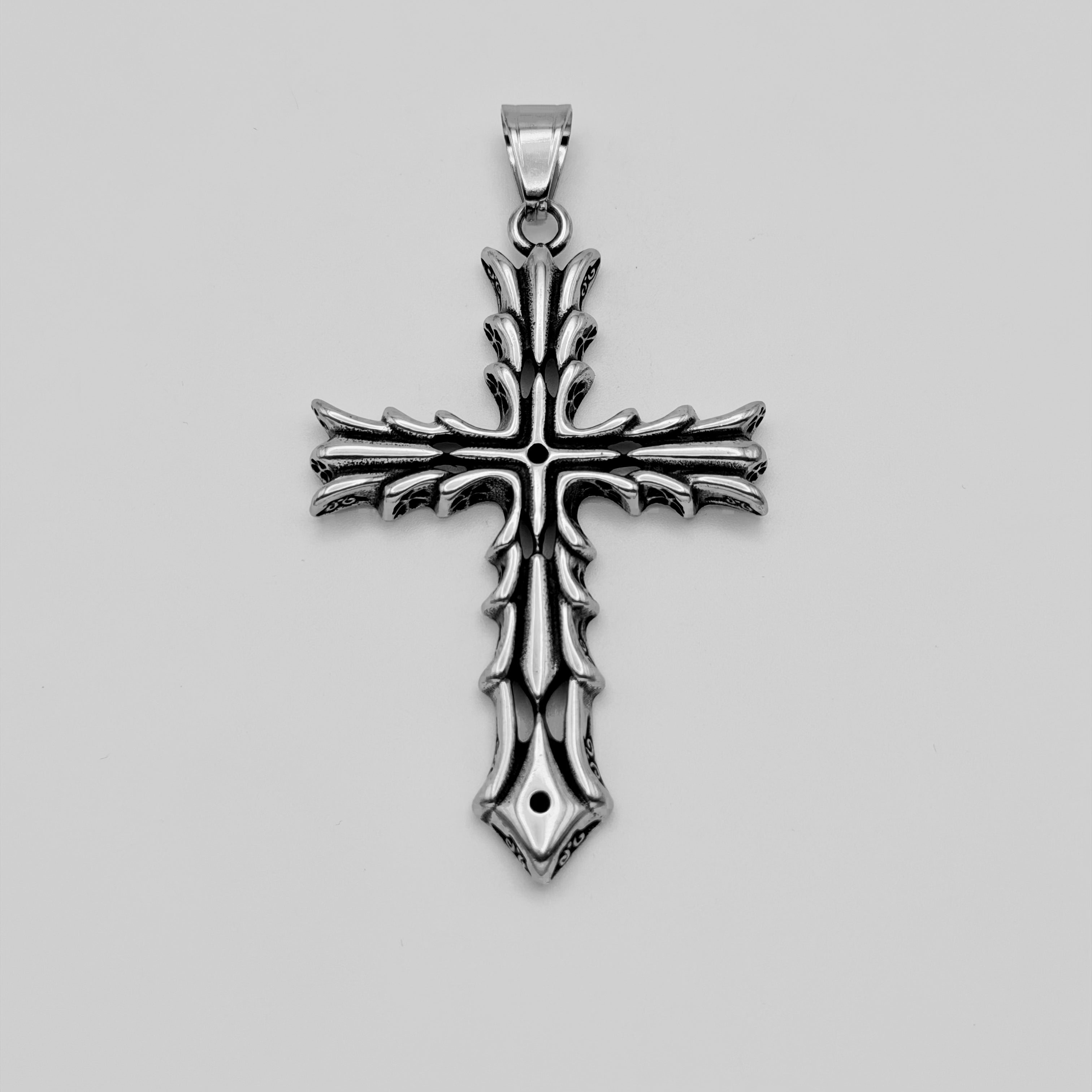 Pendant - Stainless Steel - PDS-1838