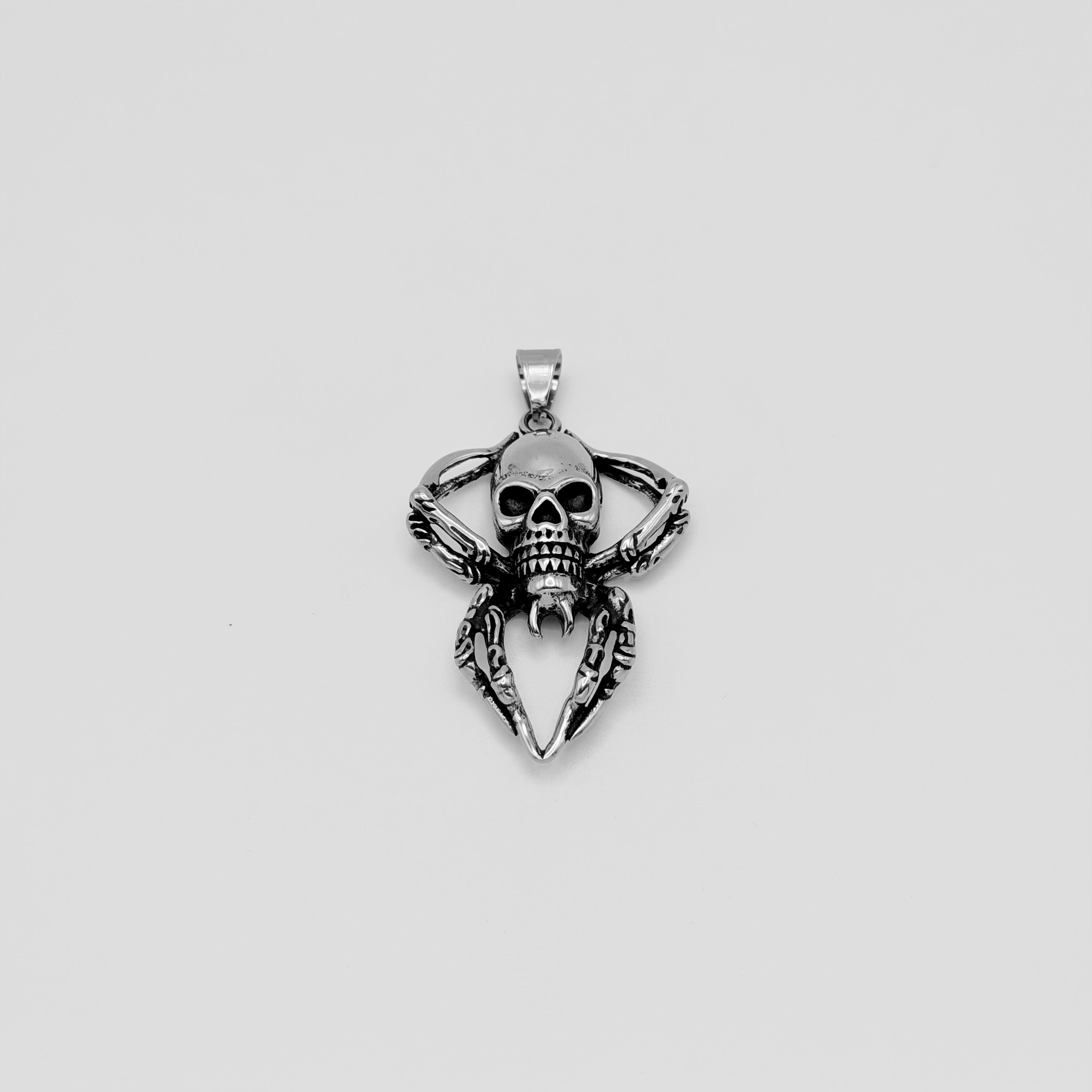 Pendant - Stainless Steel - PDS-1839