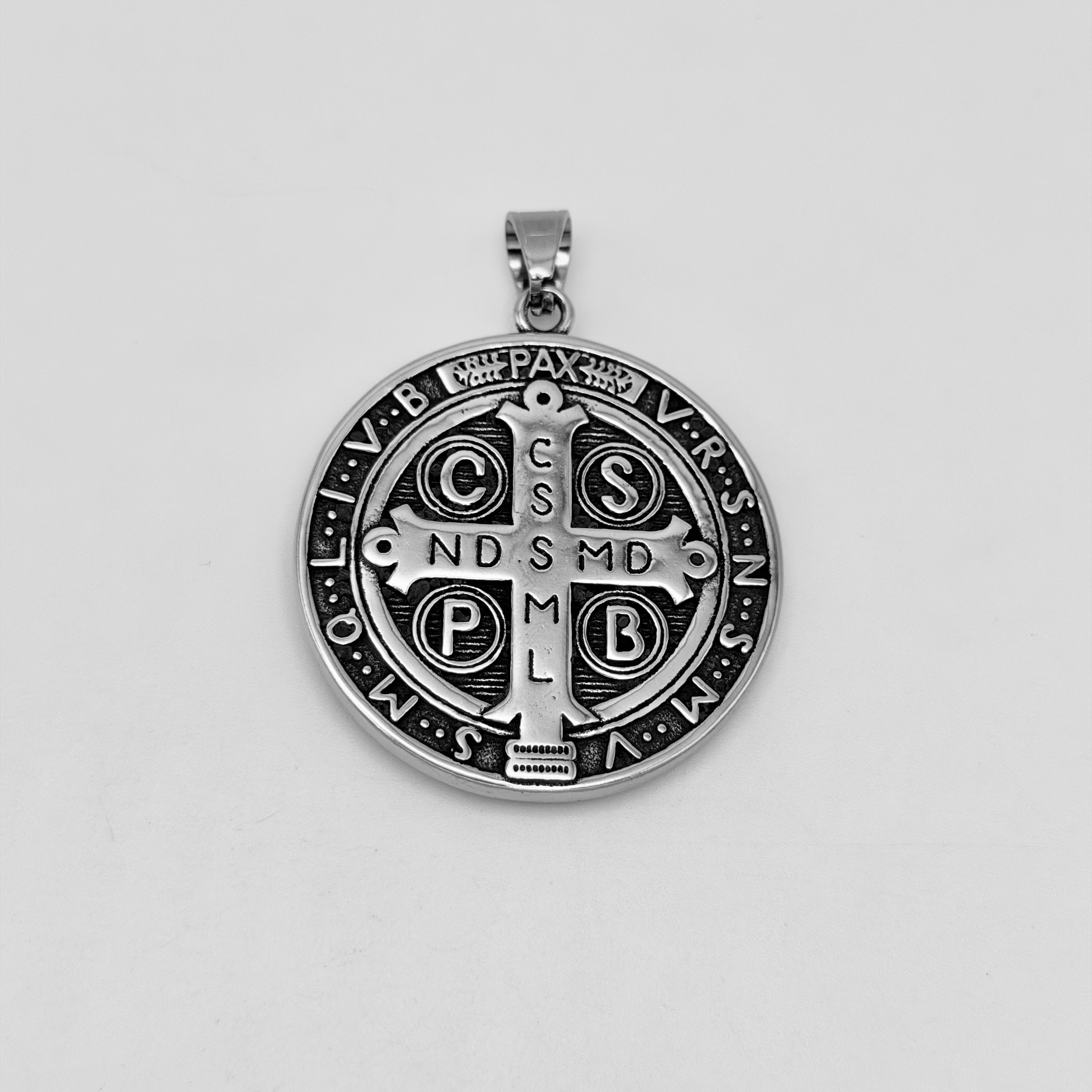 Pendant - Stainless Steel - PDS-1843