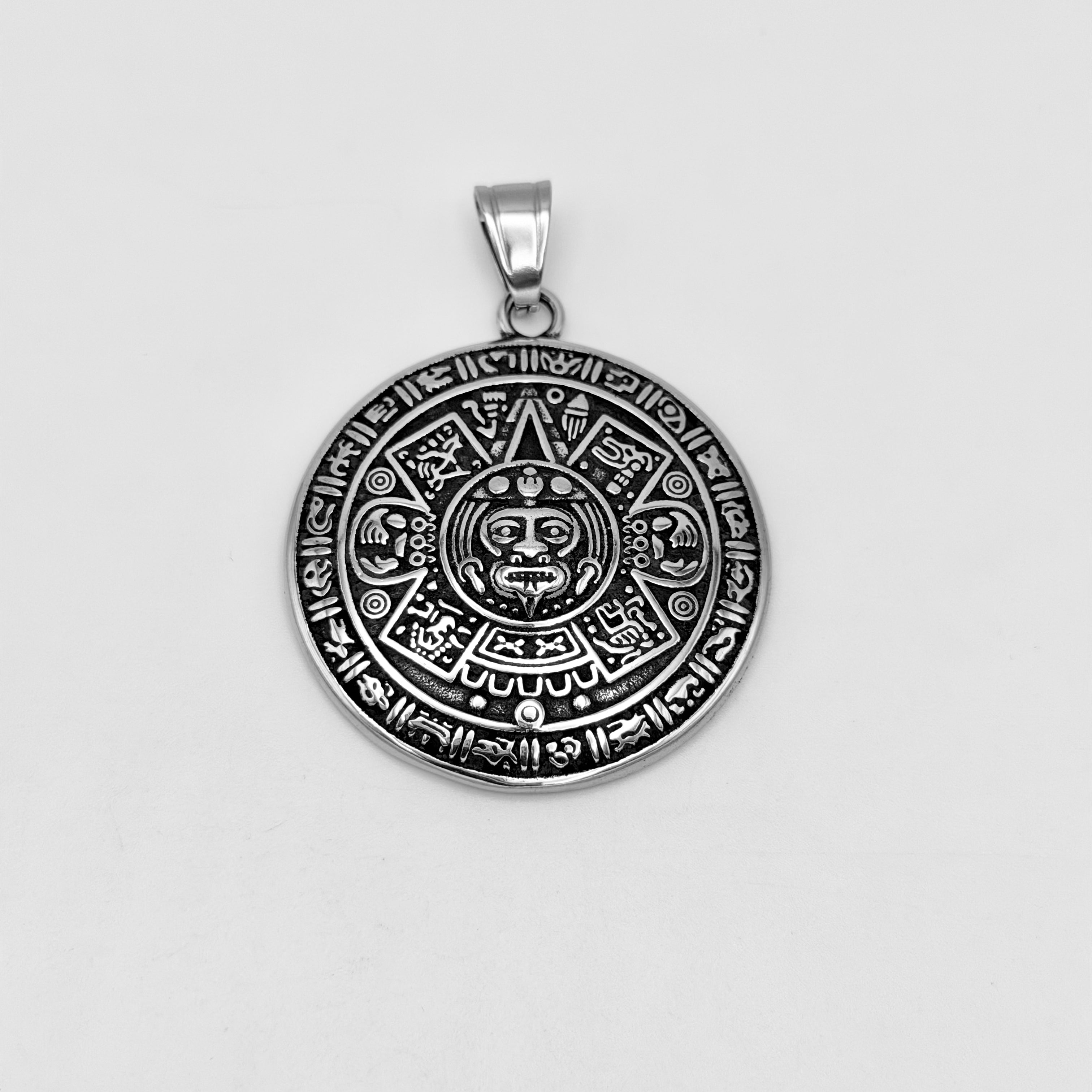 Pendant - Stainless Steel - PDS-1844