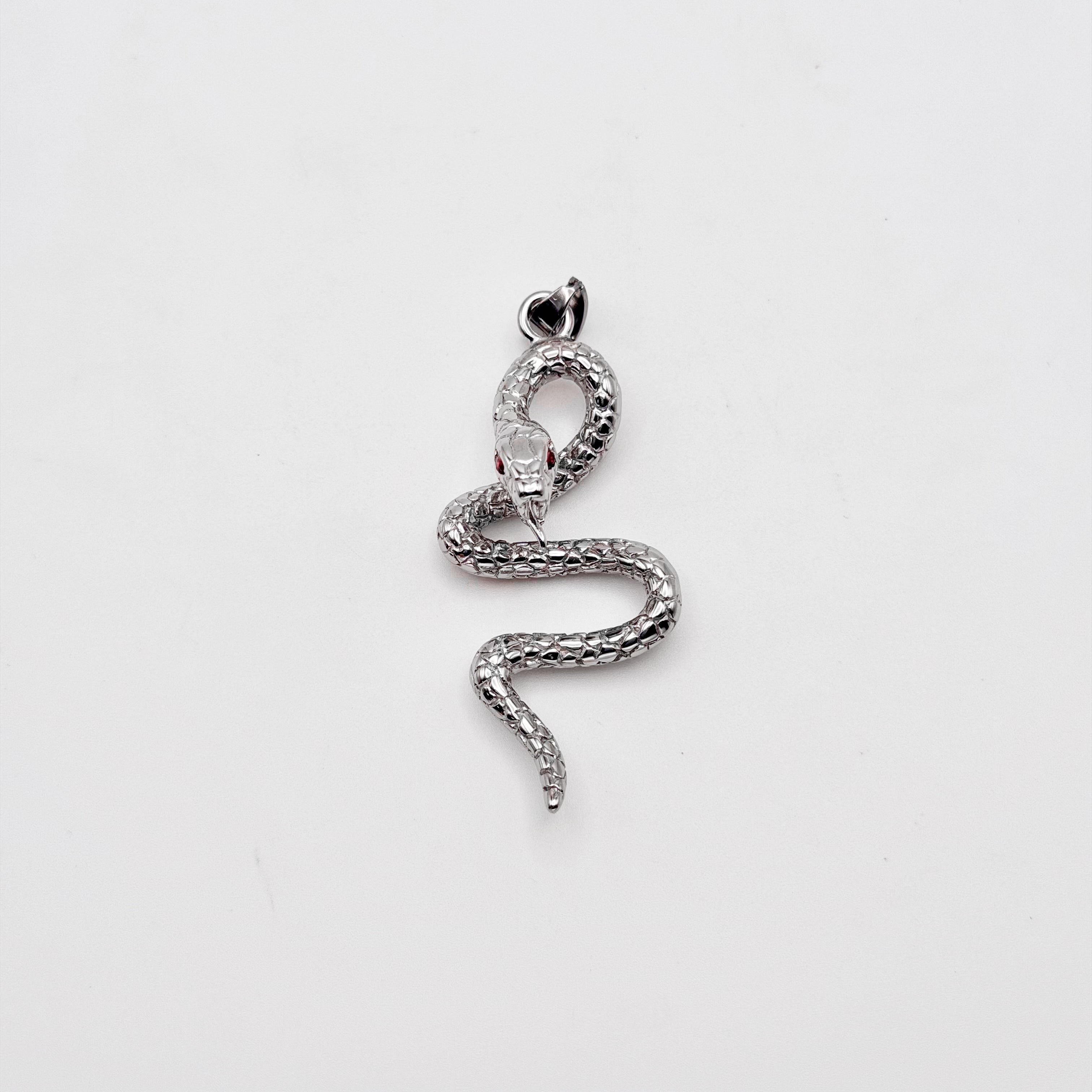 Pendant - Stainless Steel - PDS-1846