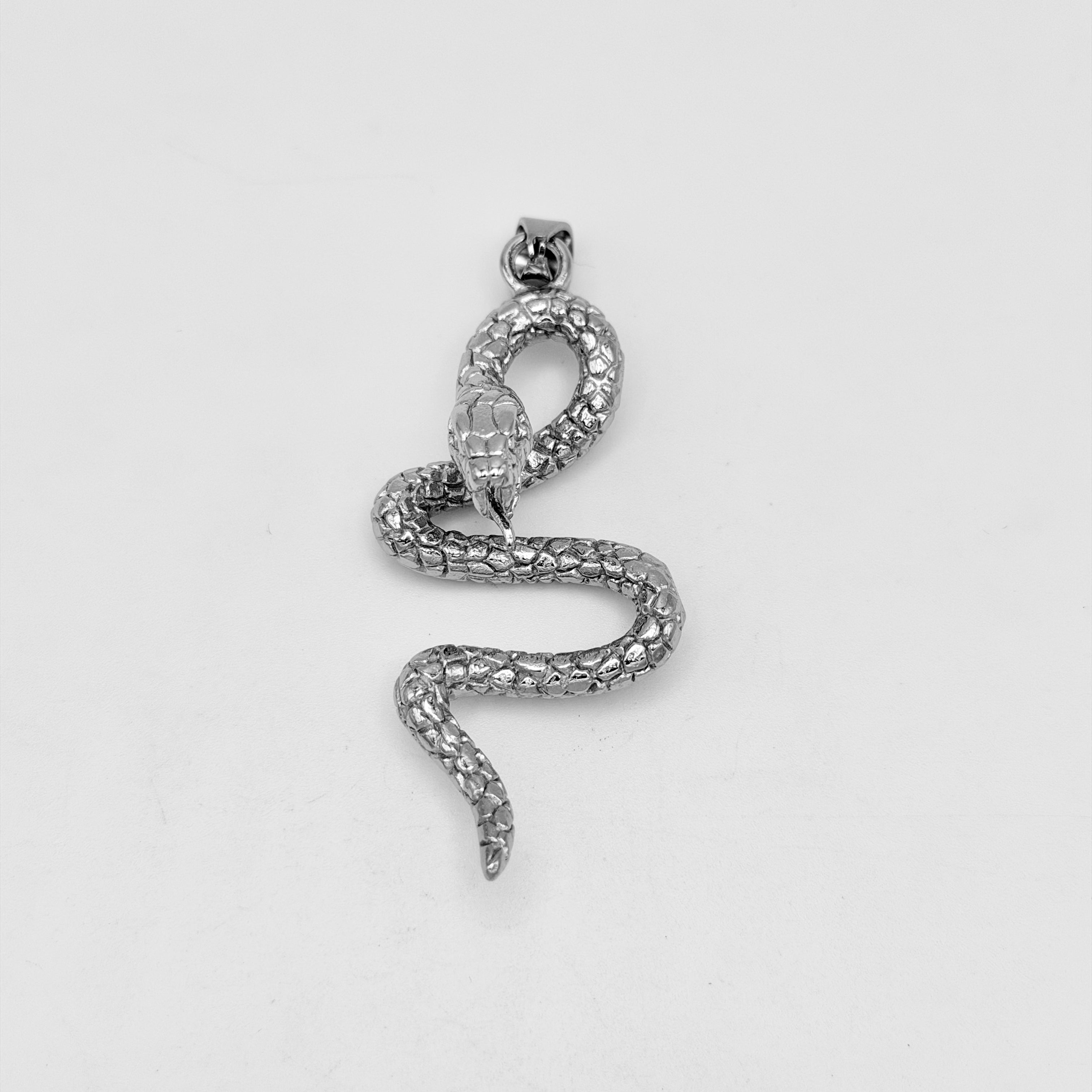 Pendant - Stainless Steel - PDS-1846