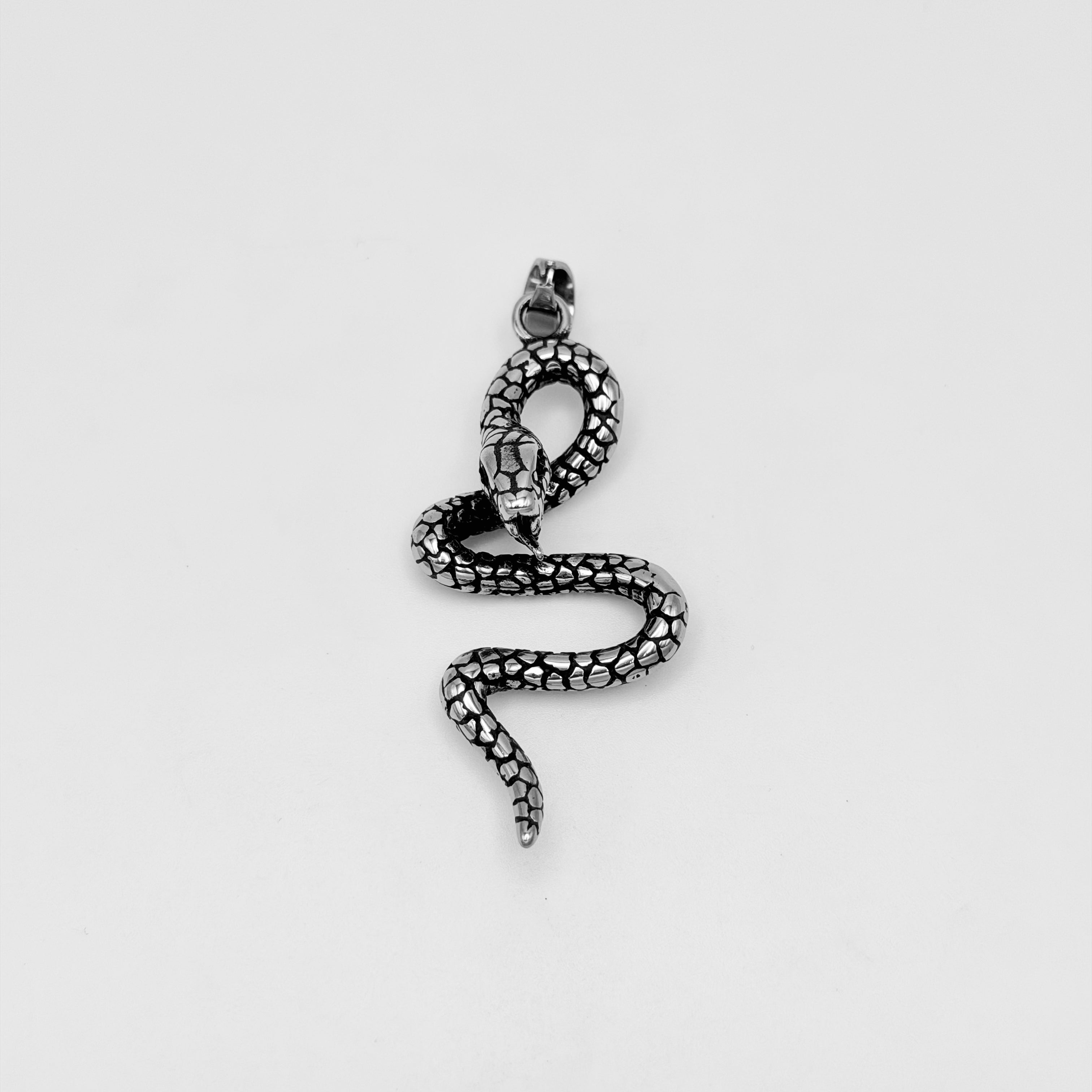 Pendant - Stainless Steel - PDS-1846