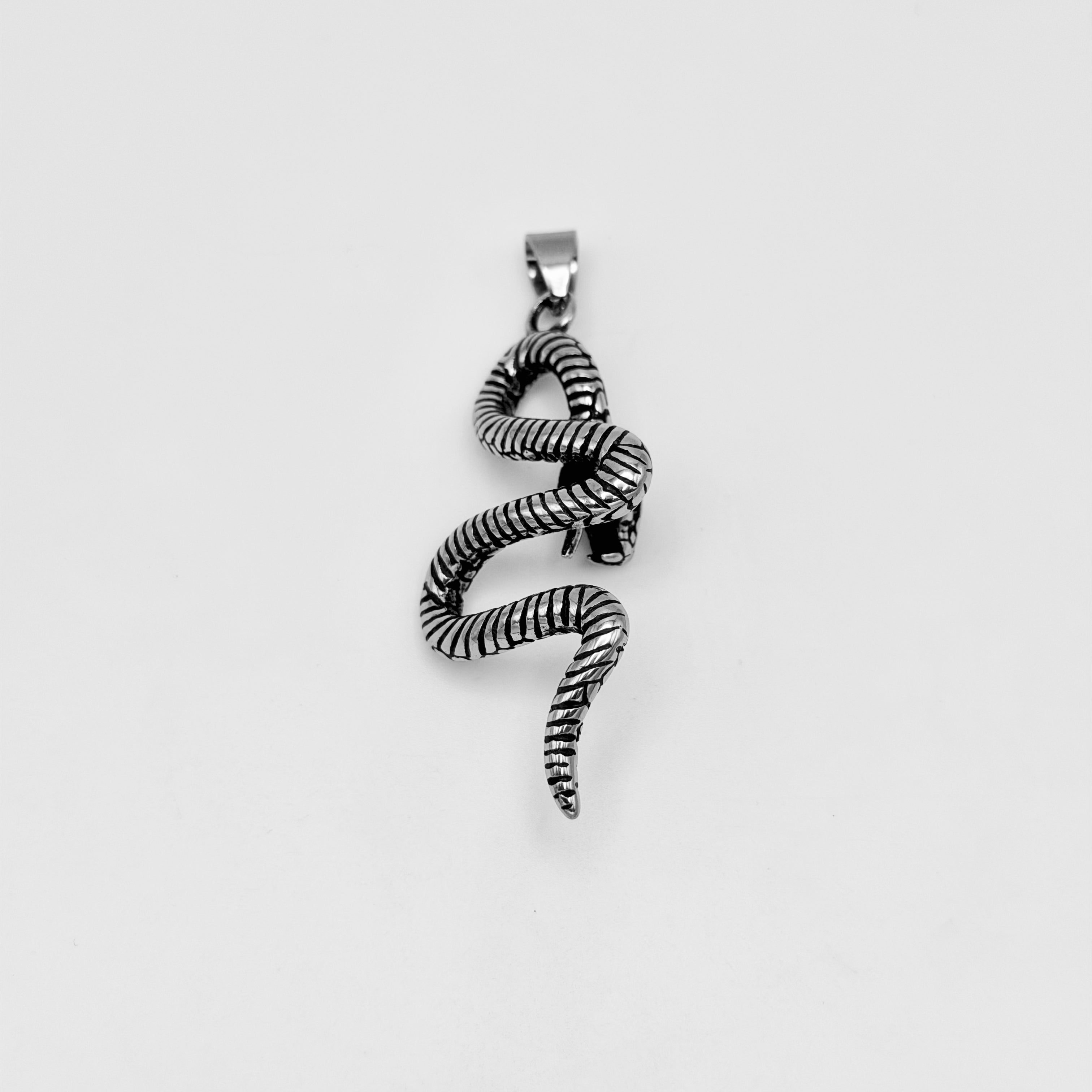 Pendant - Stainless Steel - PDS-1846