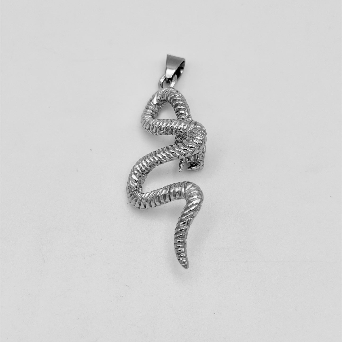 Pendant - Stainless Steel - PDS-1846