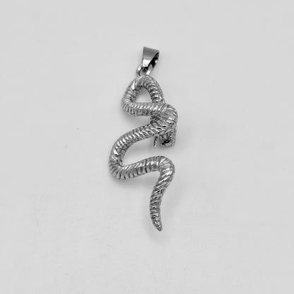 Pendant - Stainless Steel - PDS-1846