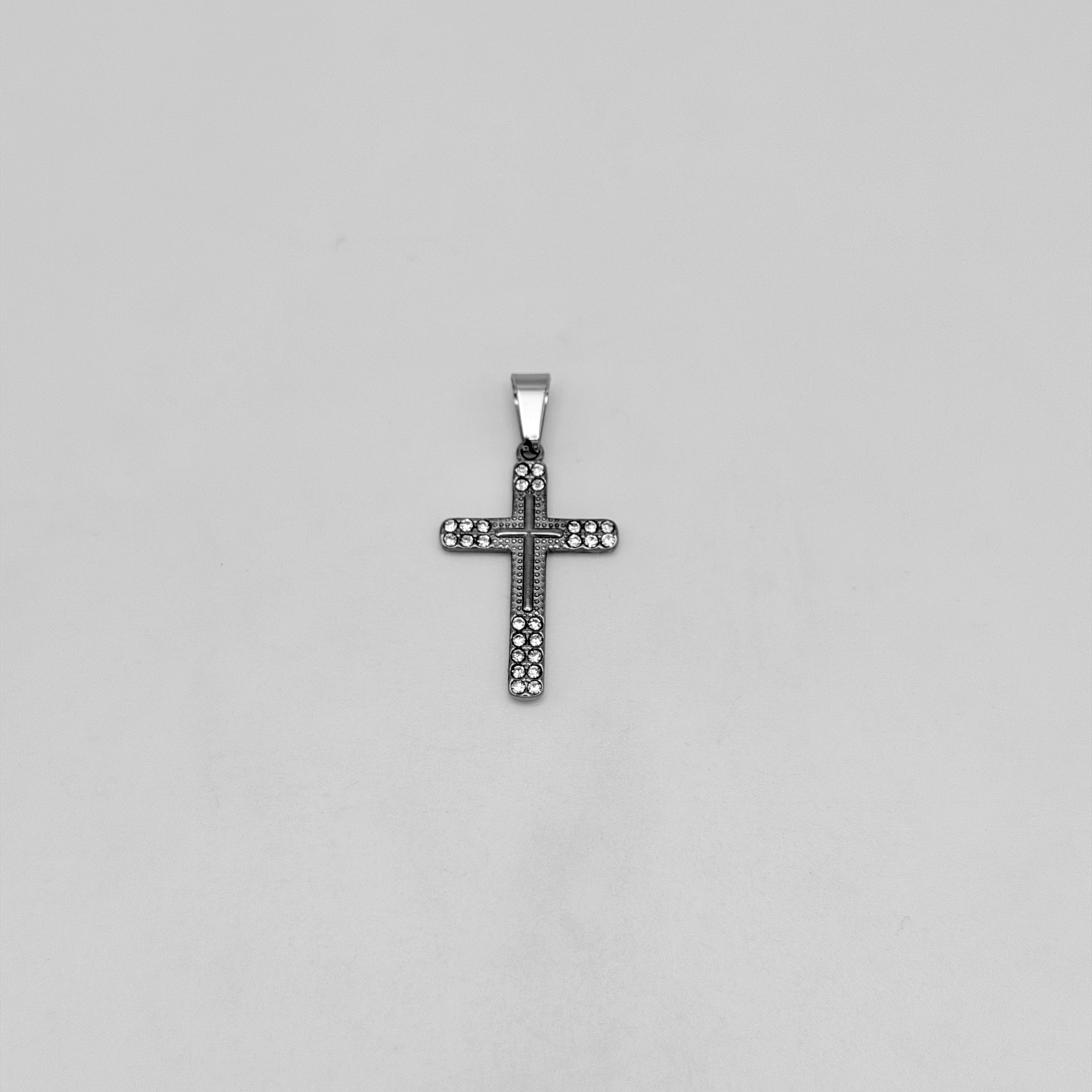 Pendant - Stainless Steel - PDS-1849