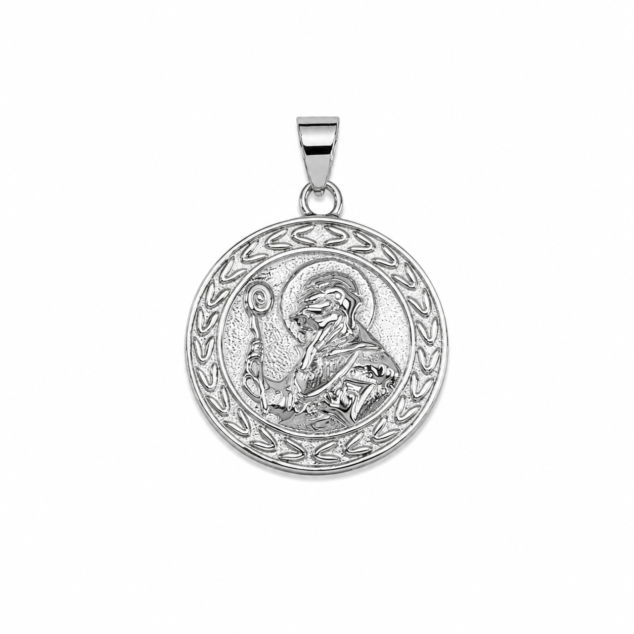Pendant - Stainless Steel - PDS-1851