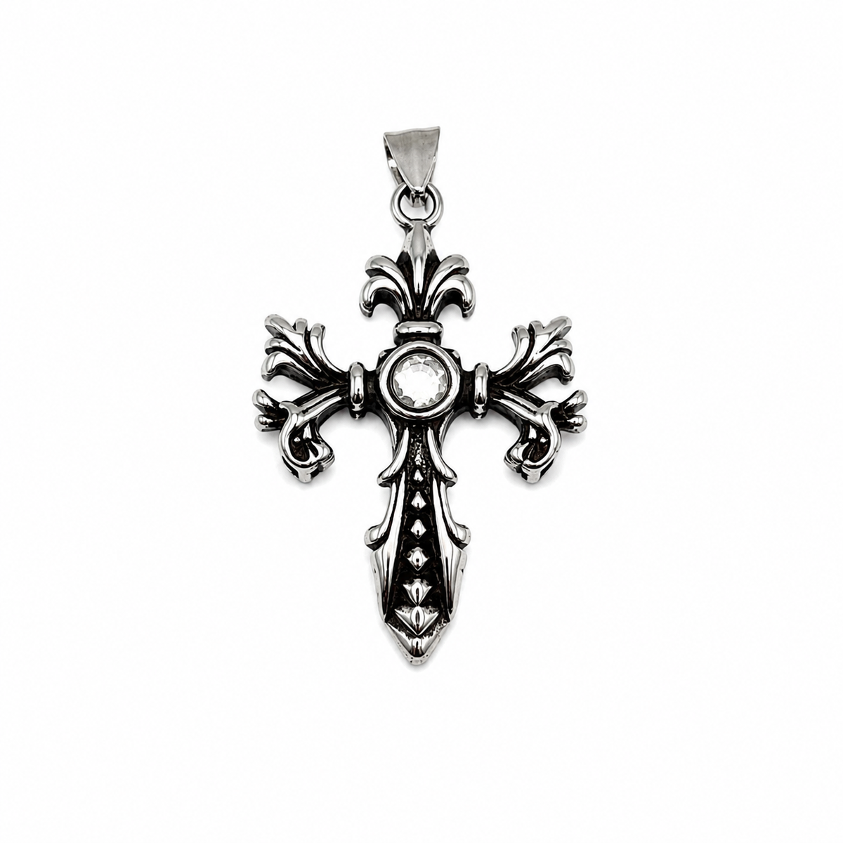 Pendant - Stainless Steel - PDS-2004