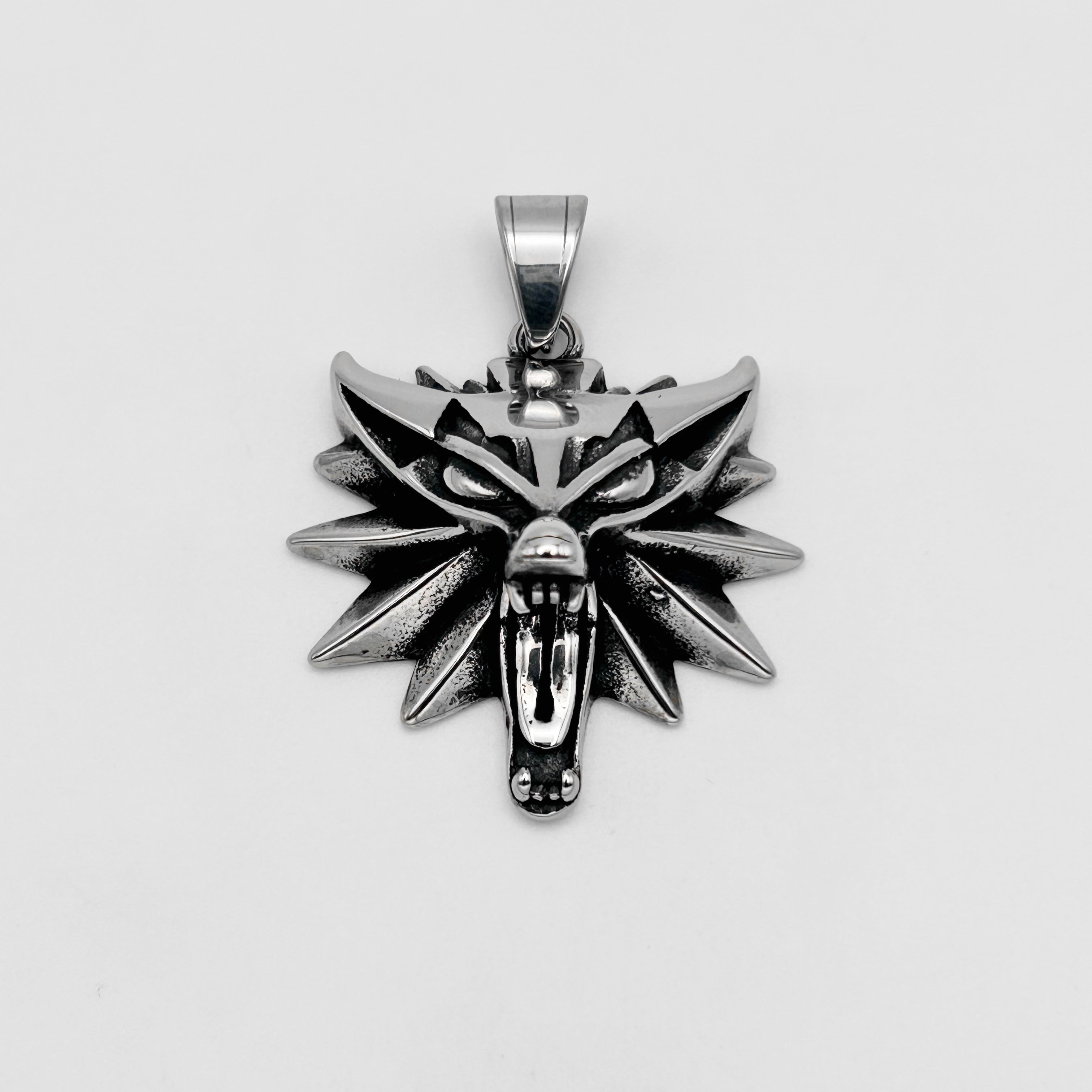 Pendant - Stainless Steel - PDS-2009