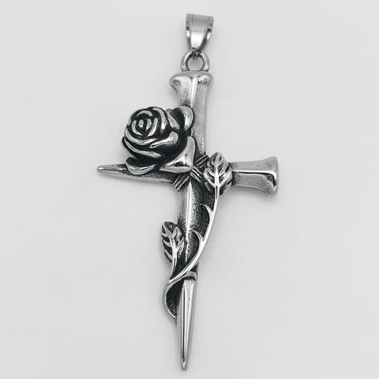 Pendant - Stainless Steel - PDS-2010