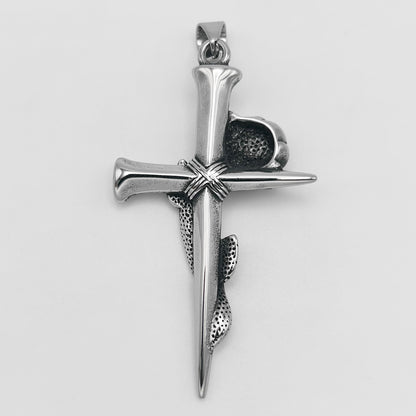 Pendant - Stainless Steel - PDS-2010