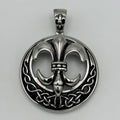 Pendant - Stainless Steel - PDS-2014