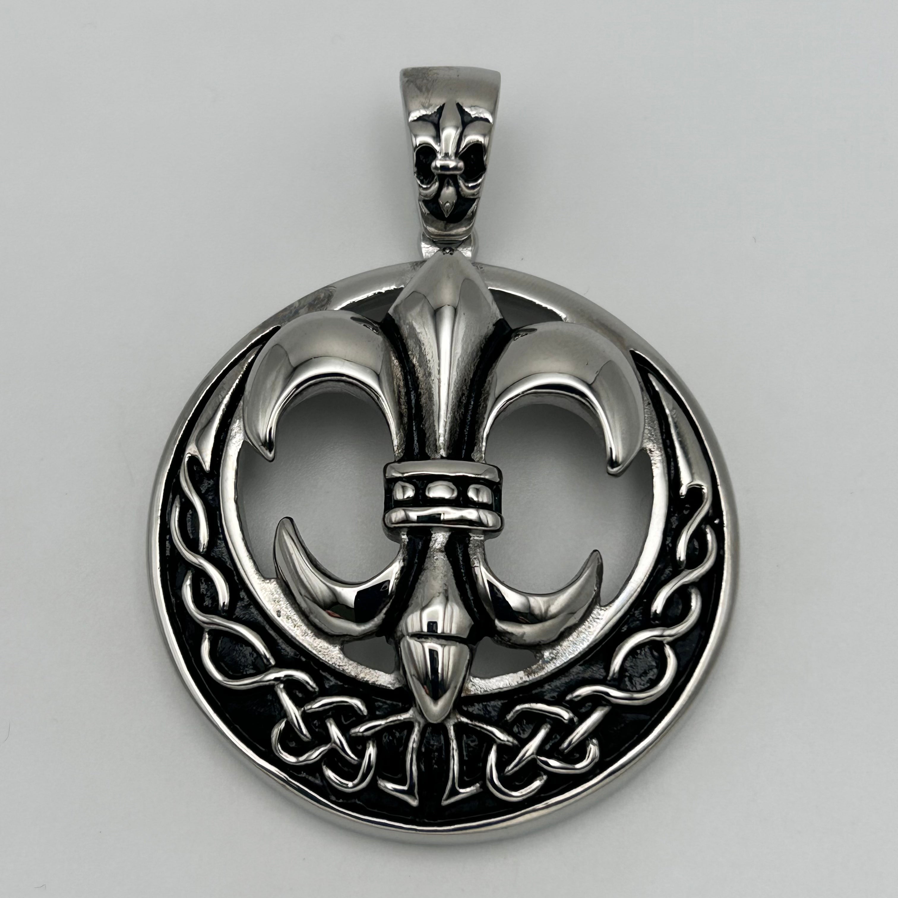 Pendant - Stainless Steel - PDS-2014